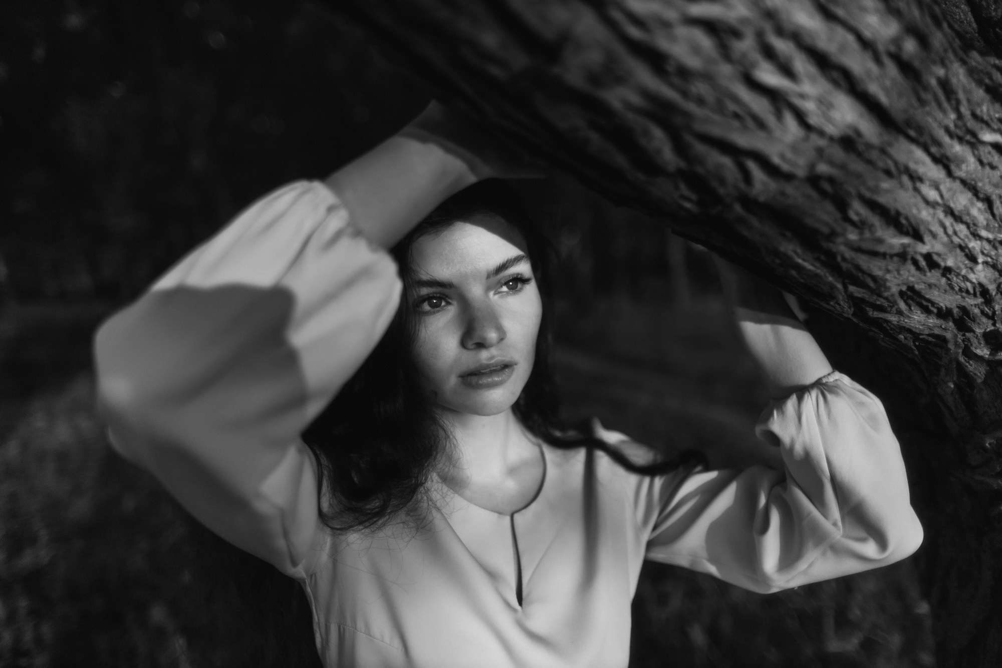 Виктория. Фотограф Владимир Молоканов