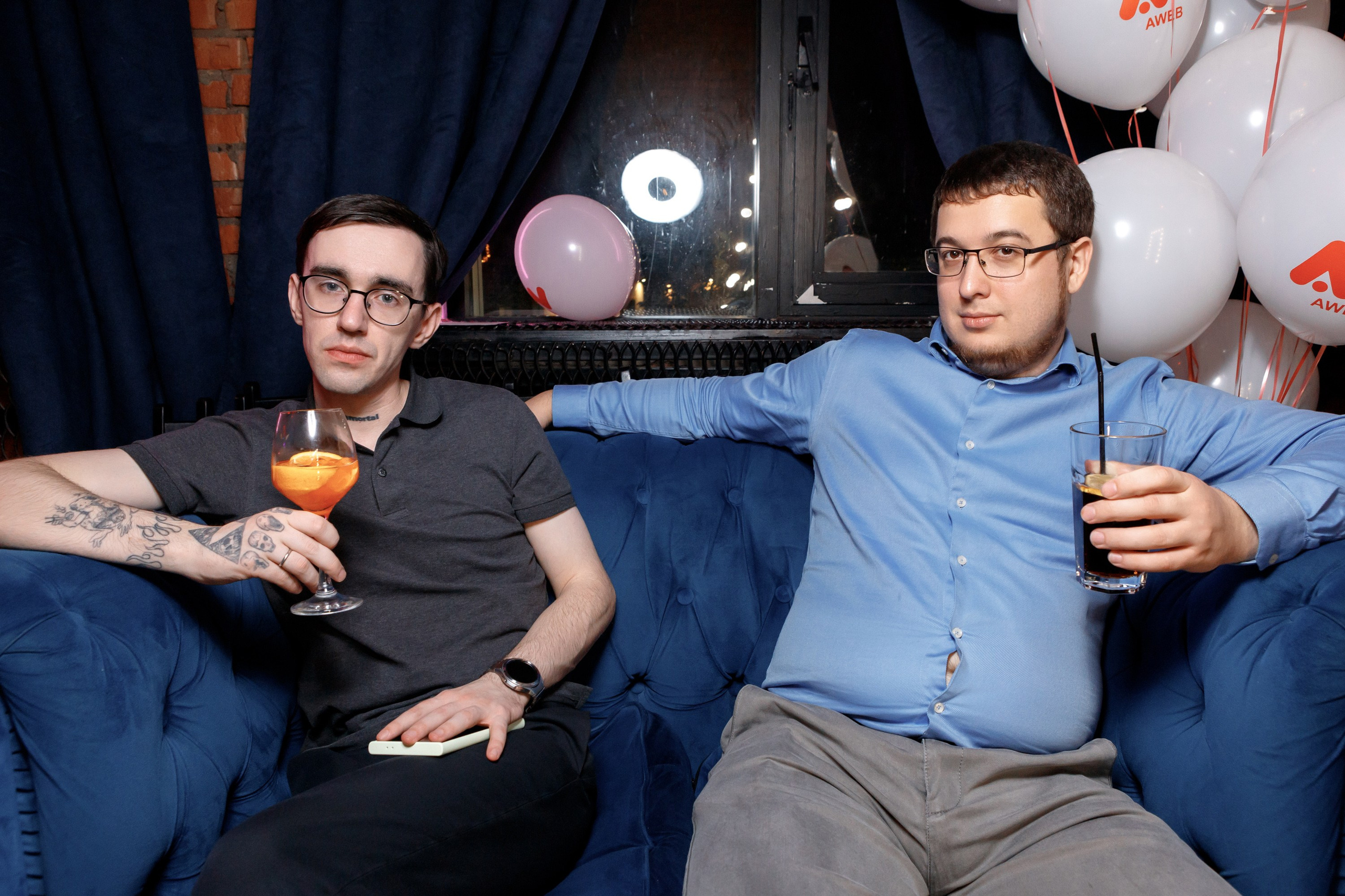 Мафия. Фотограф Владимир Молоканов