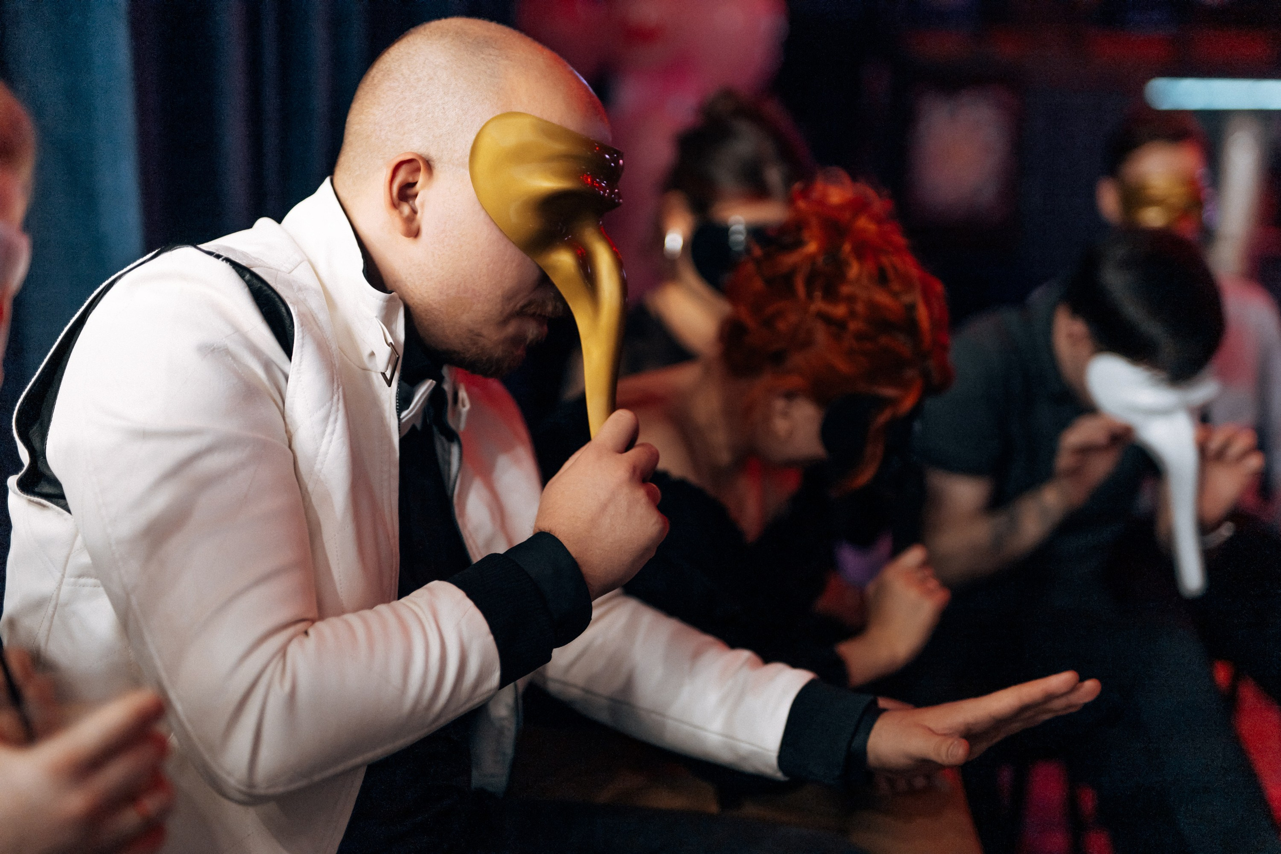 Мафия. Фотограф Владимир Молоканов