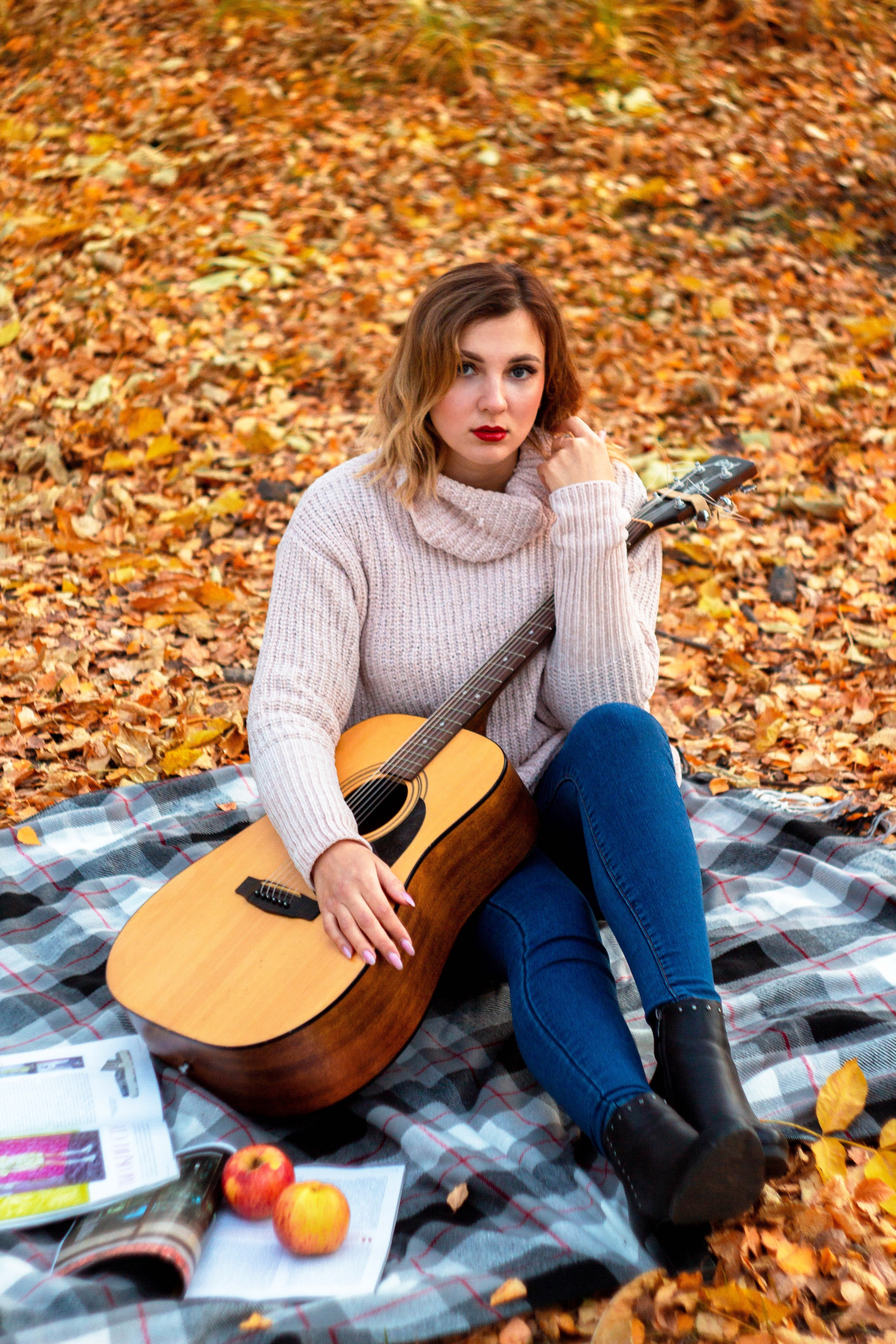 ОЛЬГА. Репортажный и портретный фотограф Михаил Мартиросян