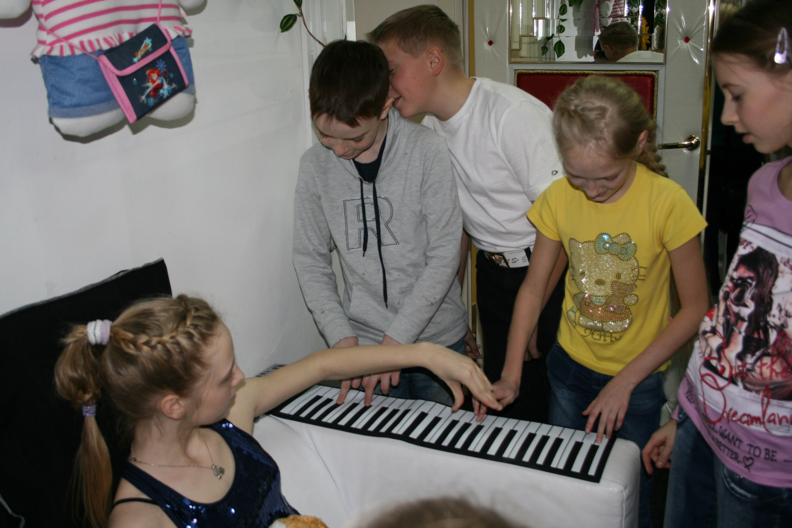 Катя ДР 13 лет 01.12.2012. Семейный, Свадебный фотограф СПБ Питер— Романова Екатерина