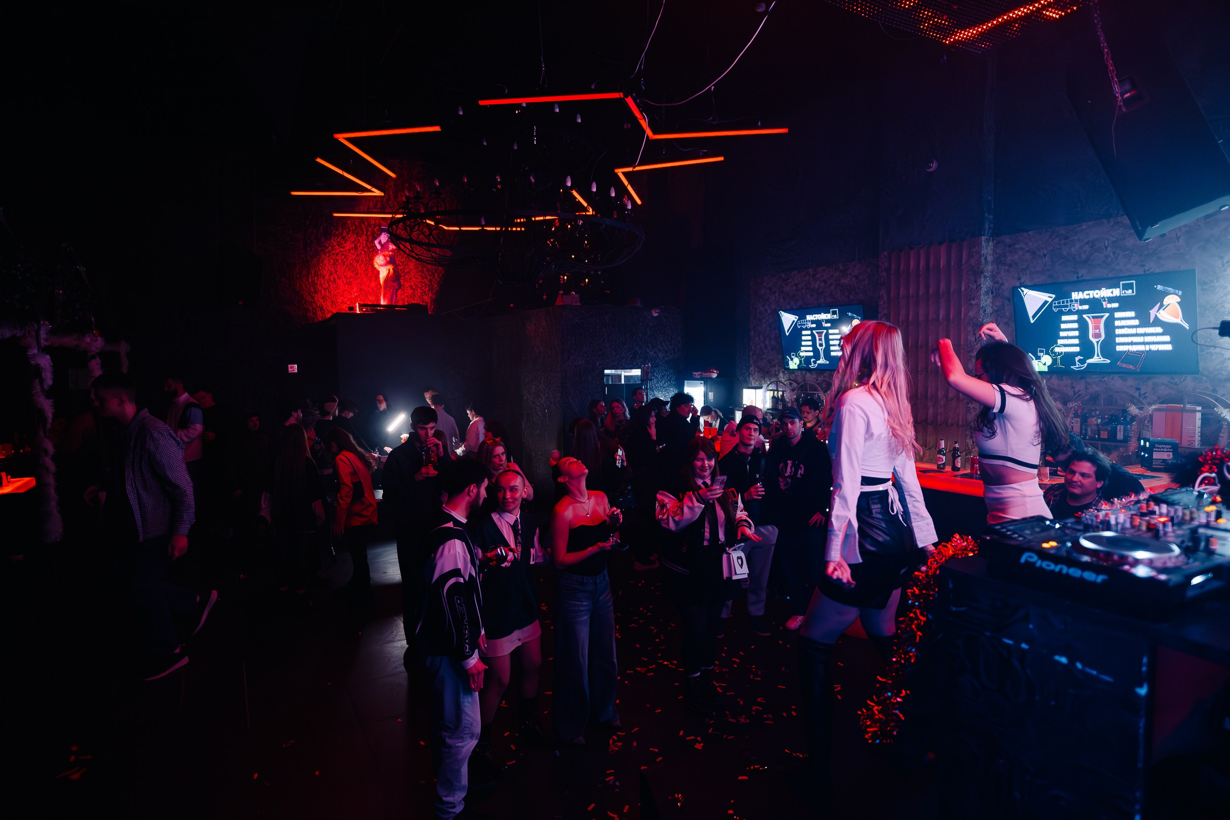 Вечеринка в клубе CULT Санкт-Петербург. Репортажный фотограф, Санкт-Петербург