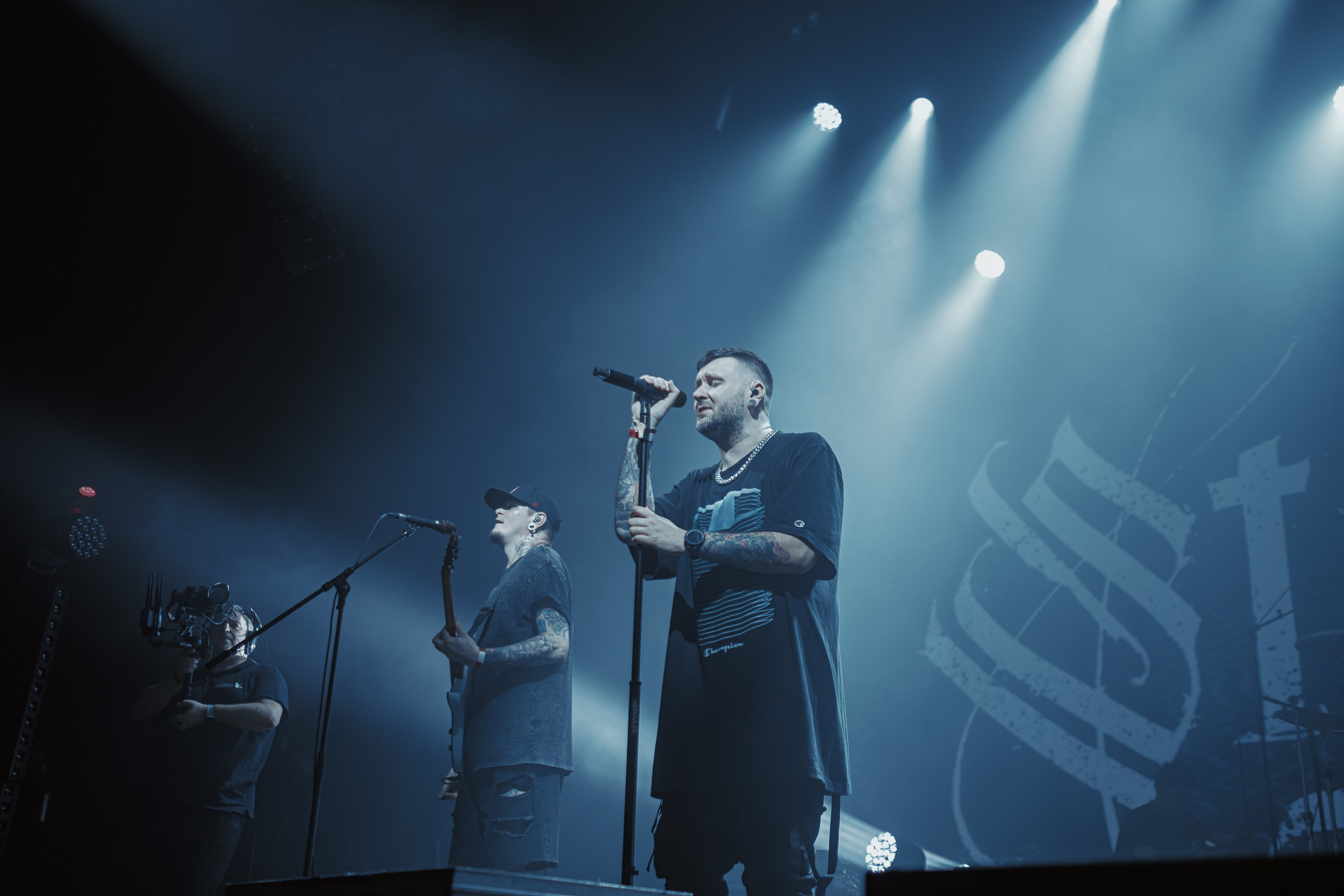 Концерт Стигмата Клуб Аврора Санкт-Петербург. Репортажный фотограф, Санкт-Петербург