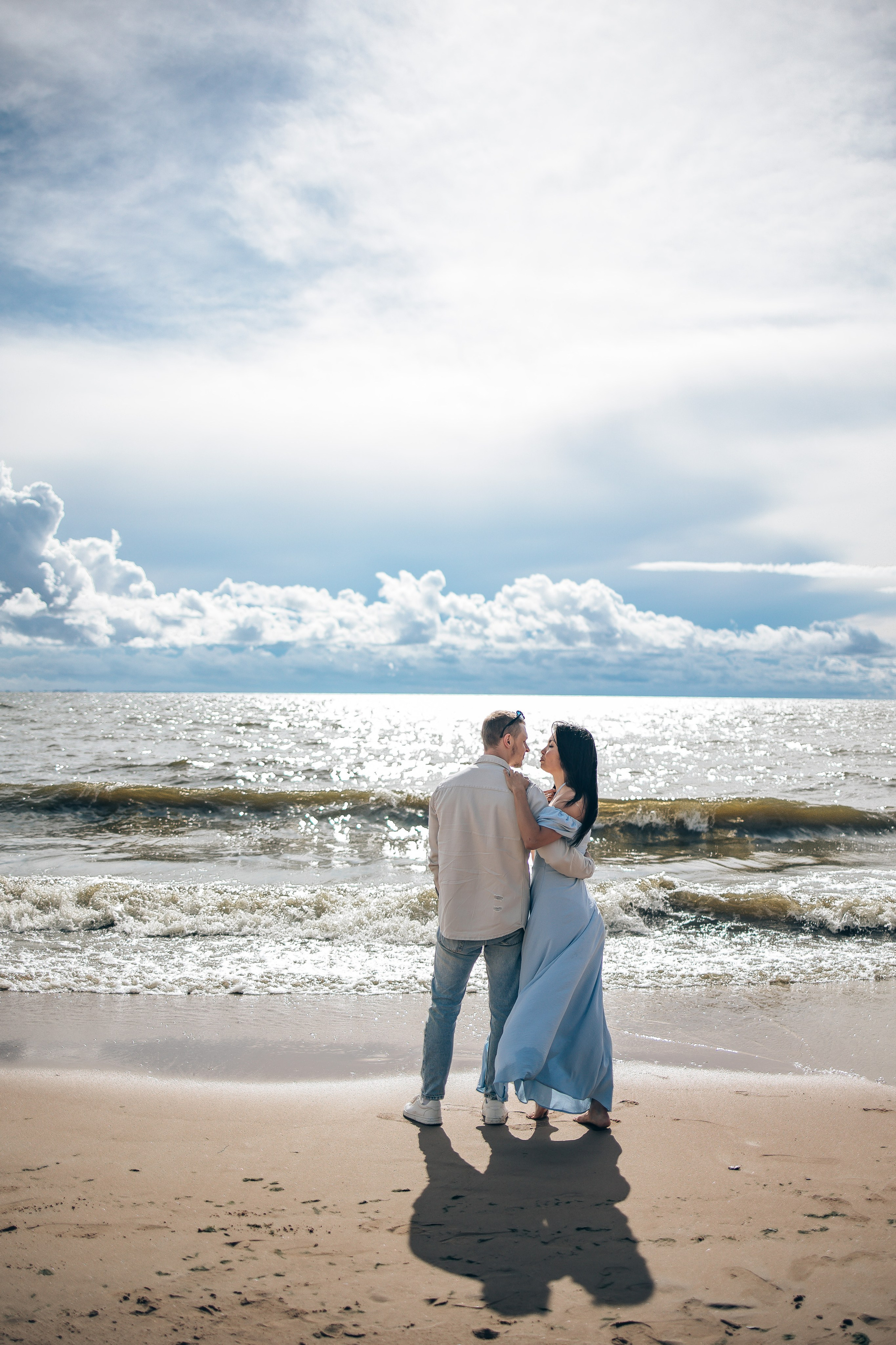 Залив. Фотограф Алена Малинина в Санкт-Петербурге Пушкин Питер СПб Семейные и детские фотосессии
