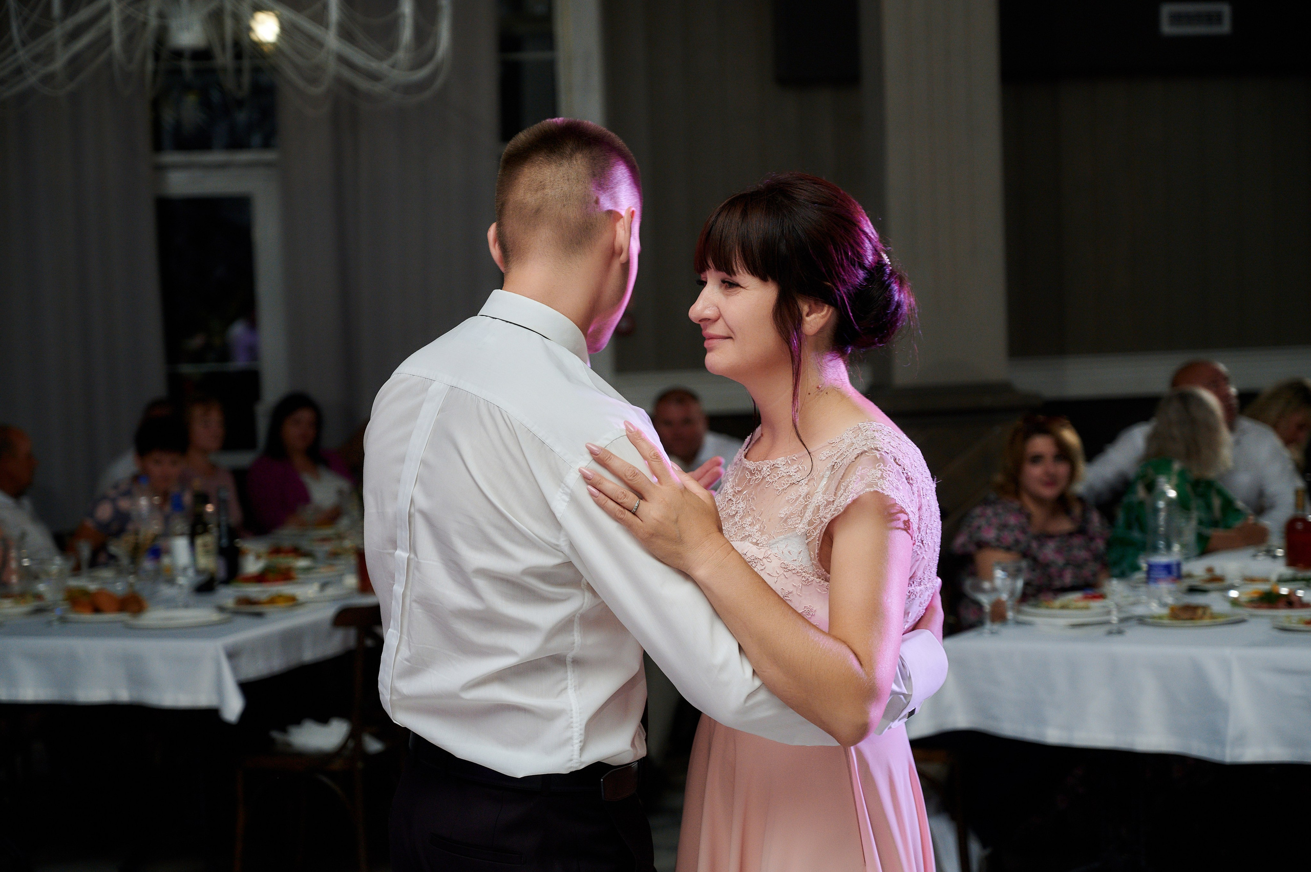 Аня и Андрей. Фото-видеосъемка свадеб Venson Films