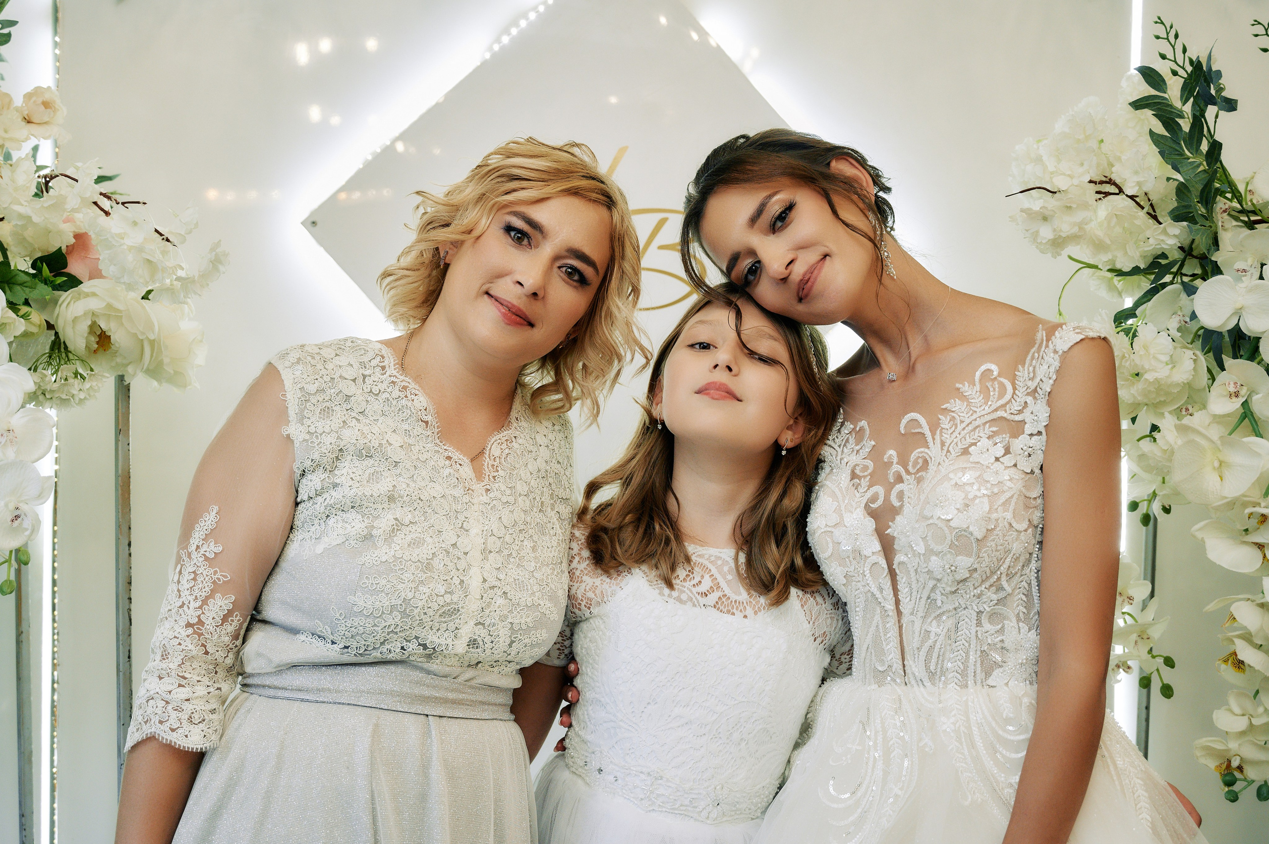 Вера и Игорь. Фото-видеосъемка свадеб Venson Films