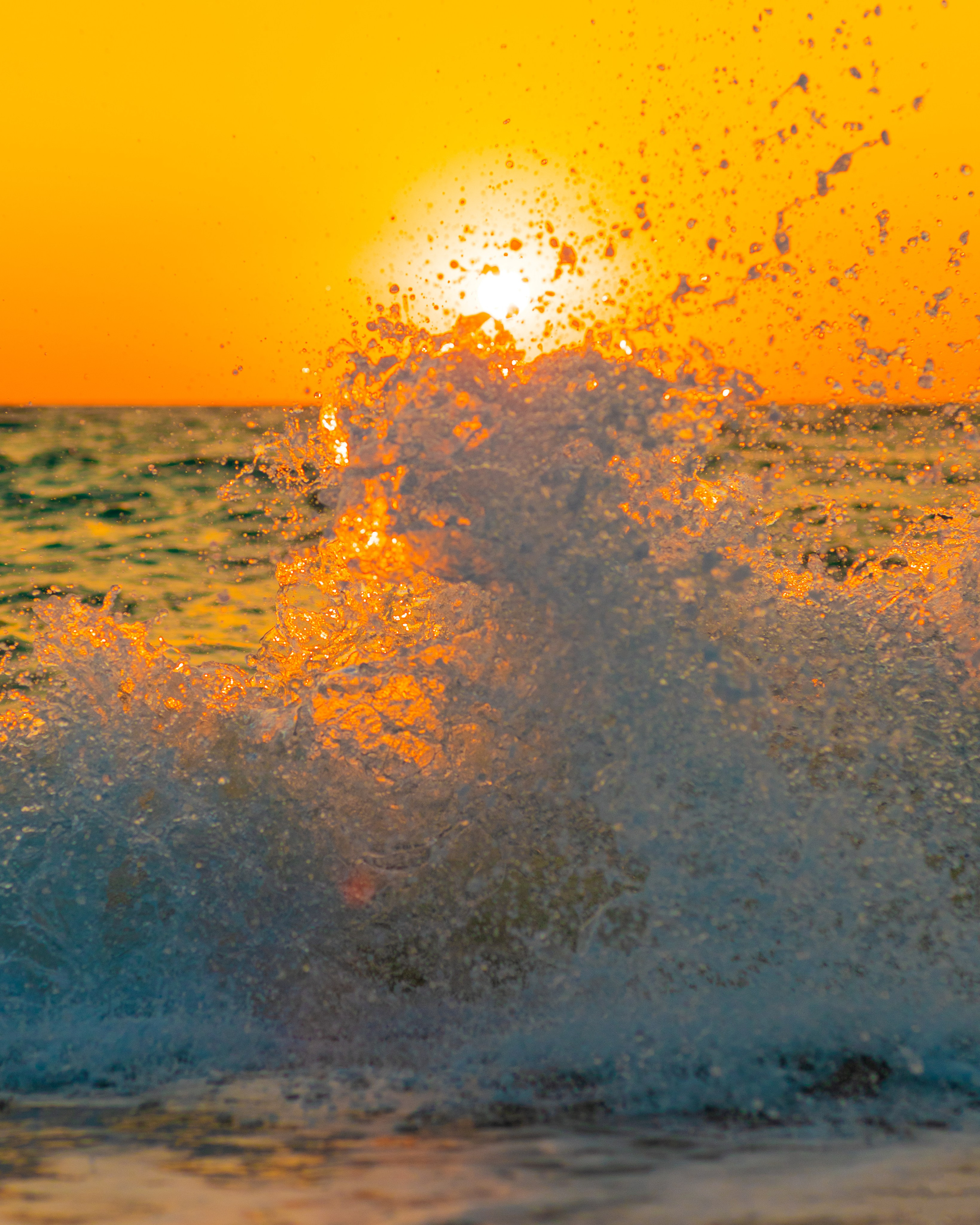 ЗАКАТЫ У МОРЯ. Фотограф Севастополь/Крым Светлана Евтушенко