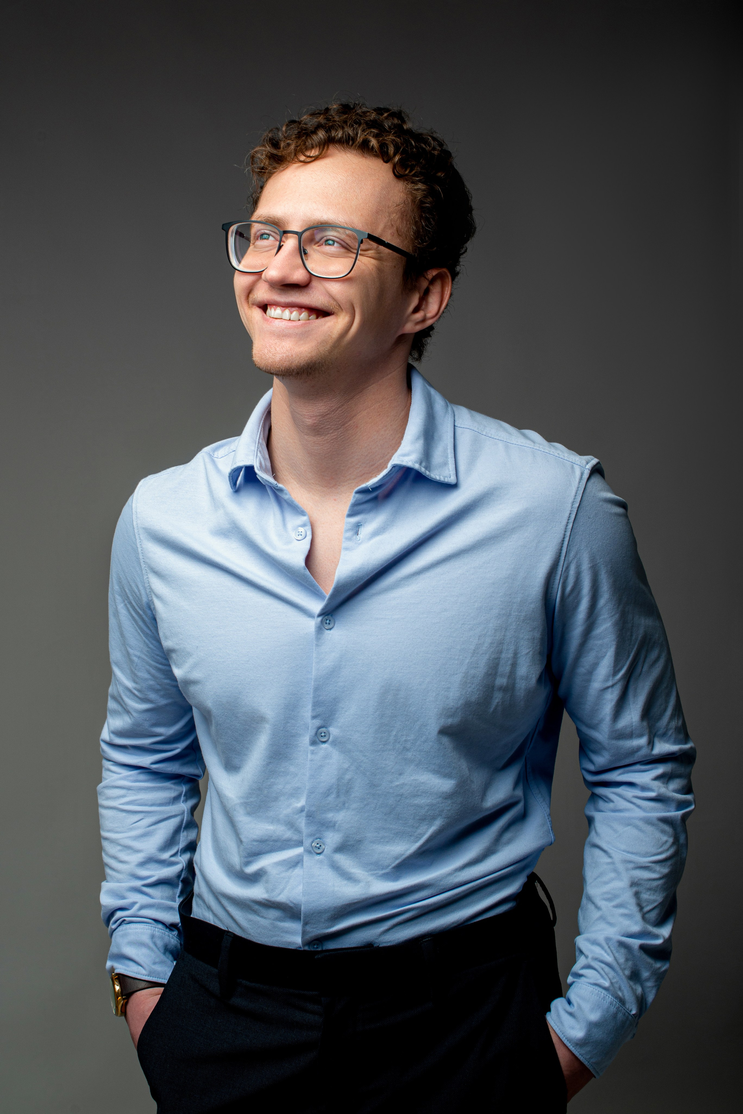 МУЖСКОЙ ПОРТРЕТ. Фотограф Юлия Антушева