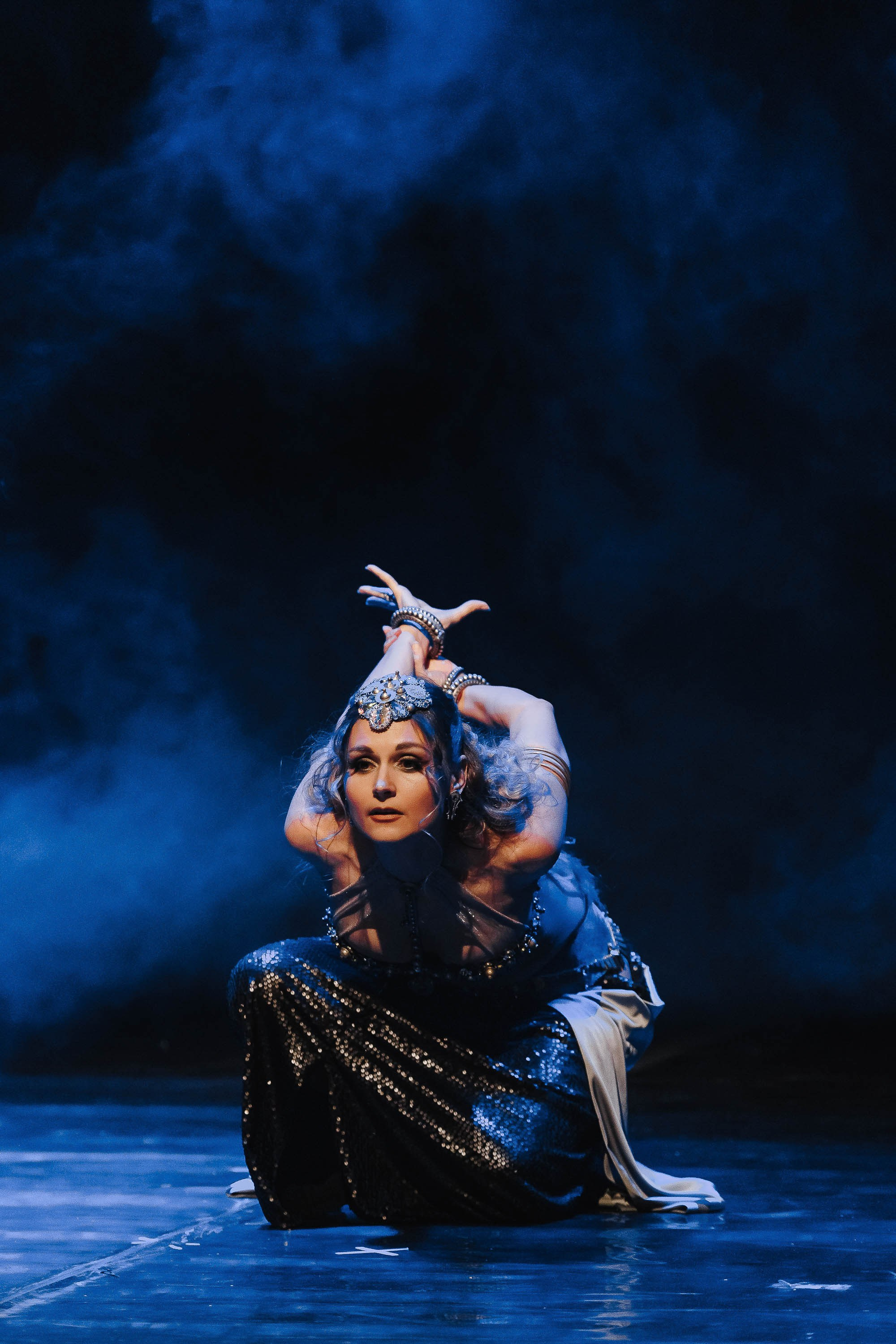 Gala show Tribel.kz. Главная