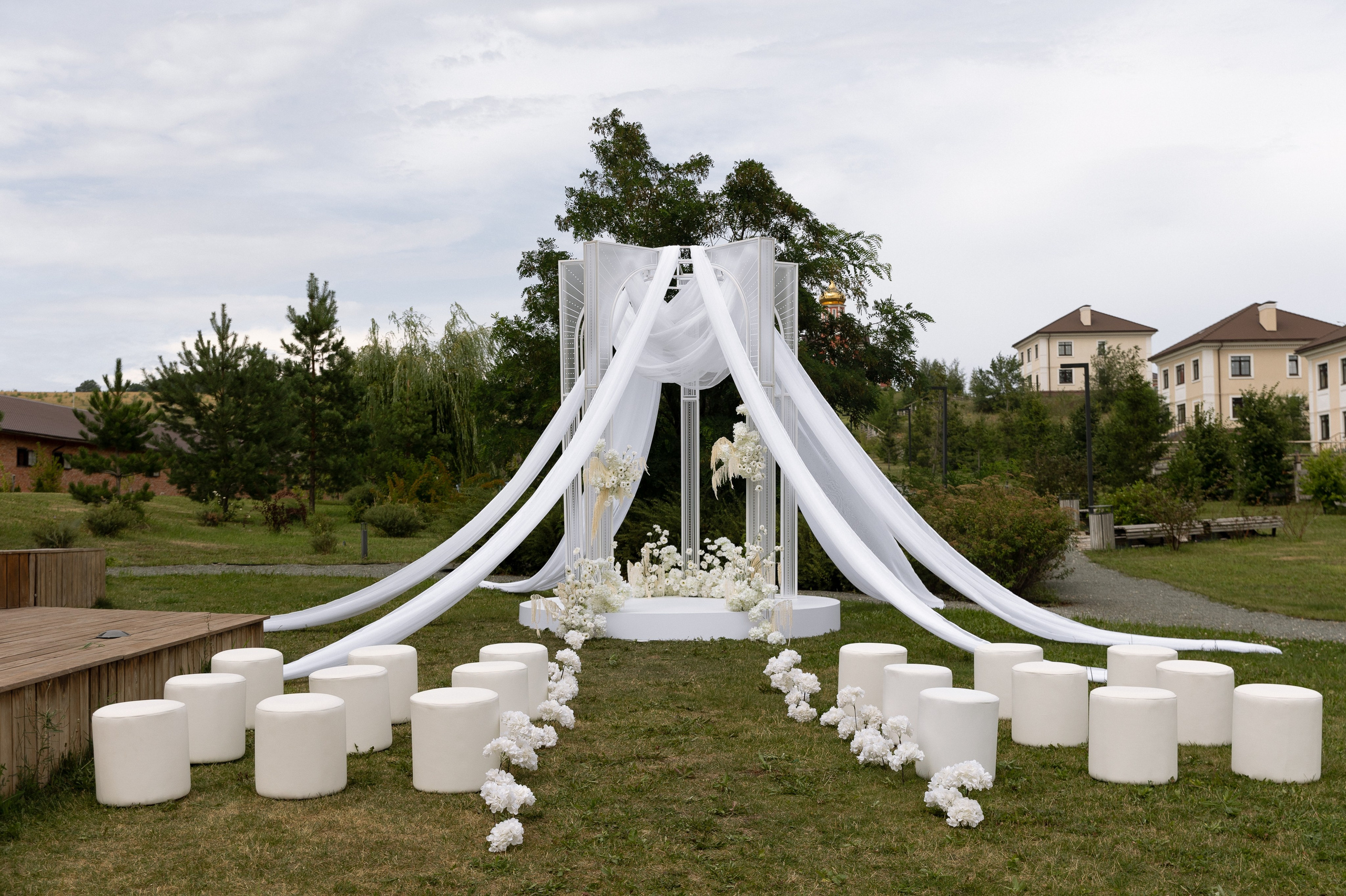 АНДРЕЙ И ВИКТОРИЯ 18|07|25. Свадебное агентство Ива-ивент