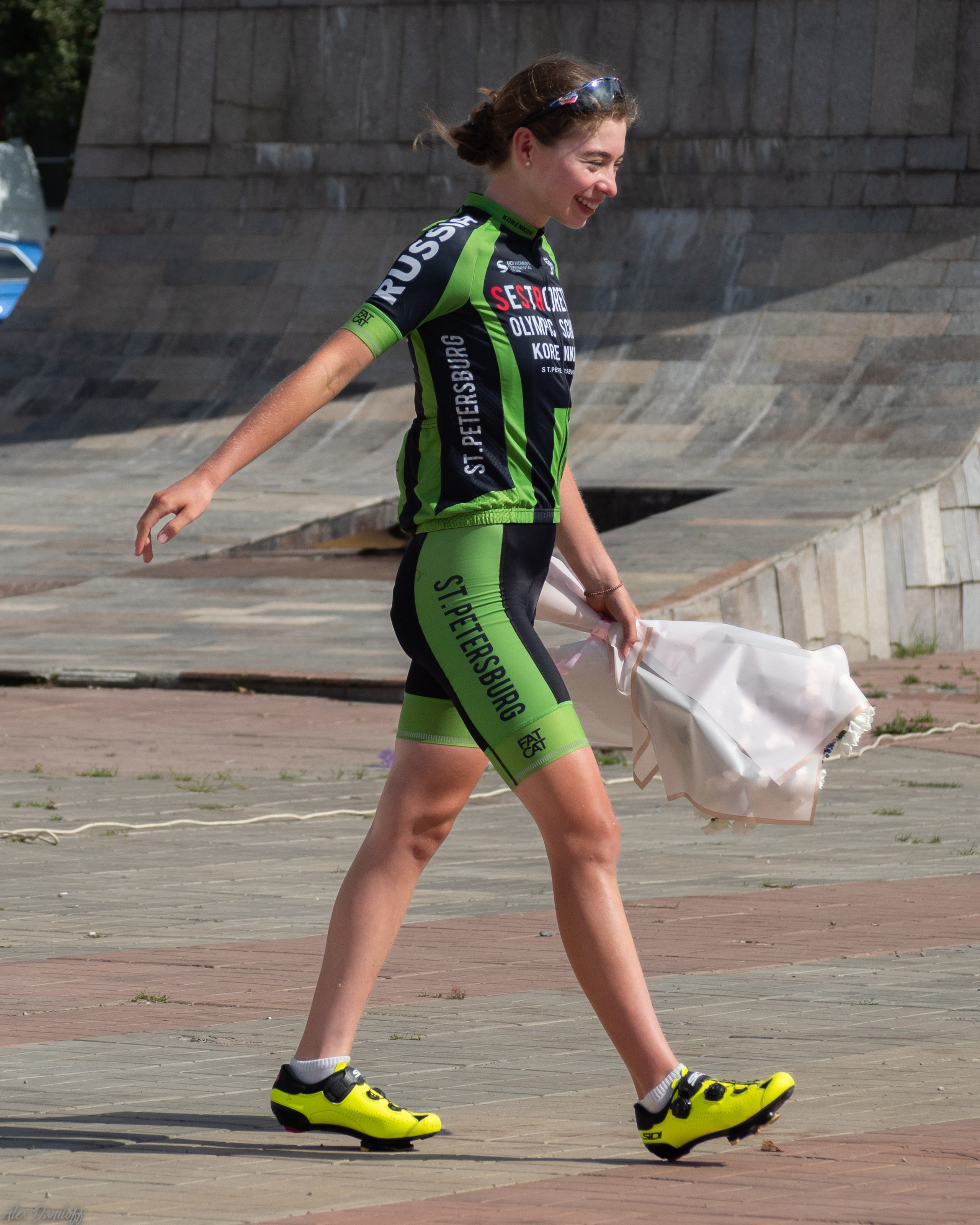 Велоспорт. Муром-Инфо. Новости культуры, образования, спорта в городе Муром