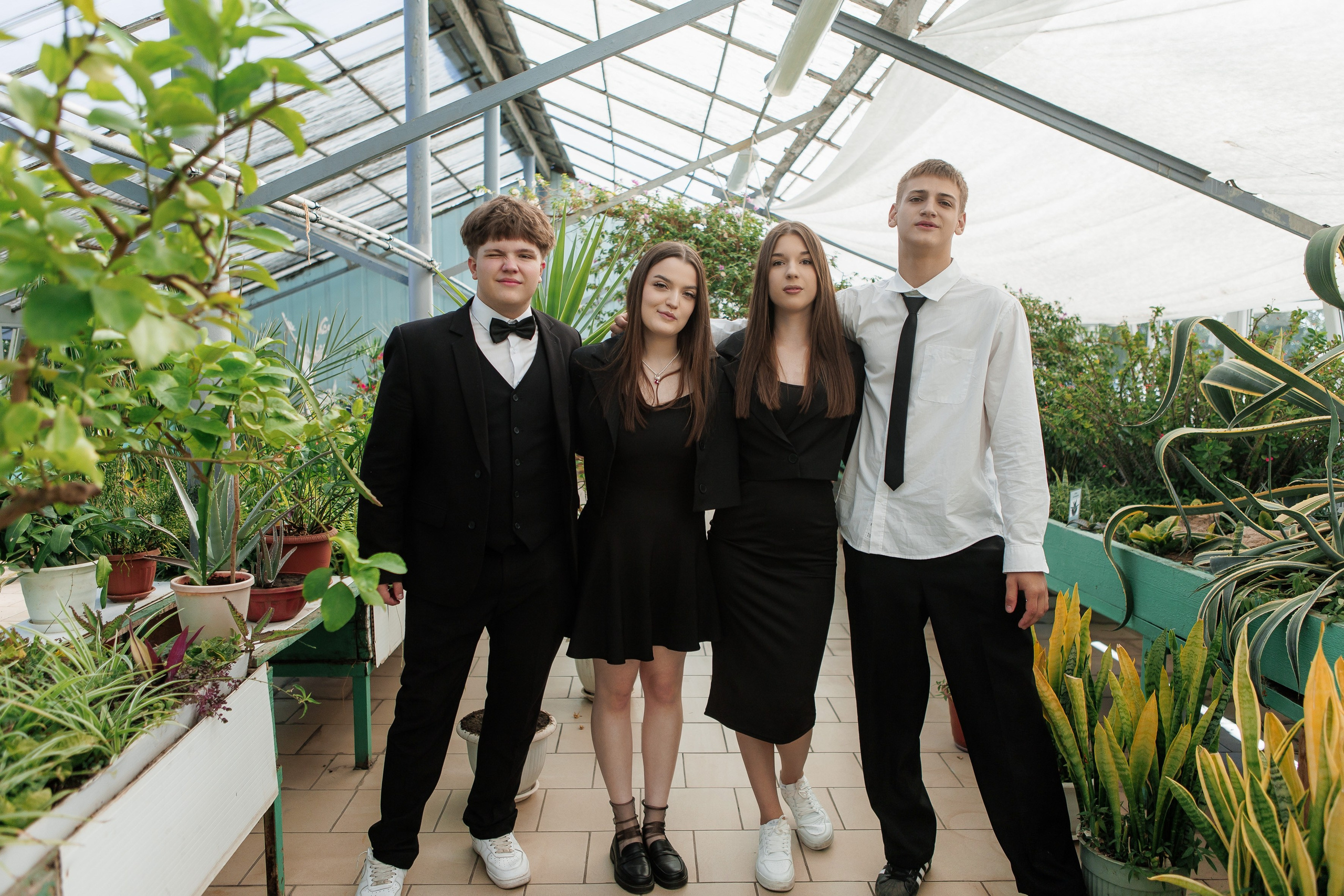 Гимназия 12 11 А 2024. Свадебный и портретный Фотограф в Липецке Дмитрий Котюков