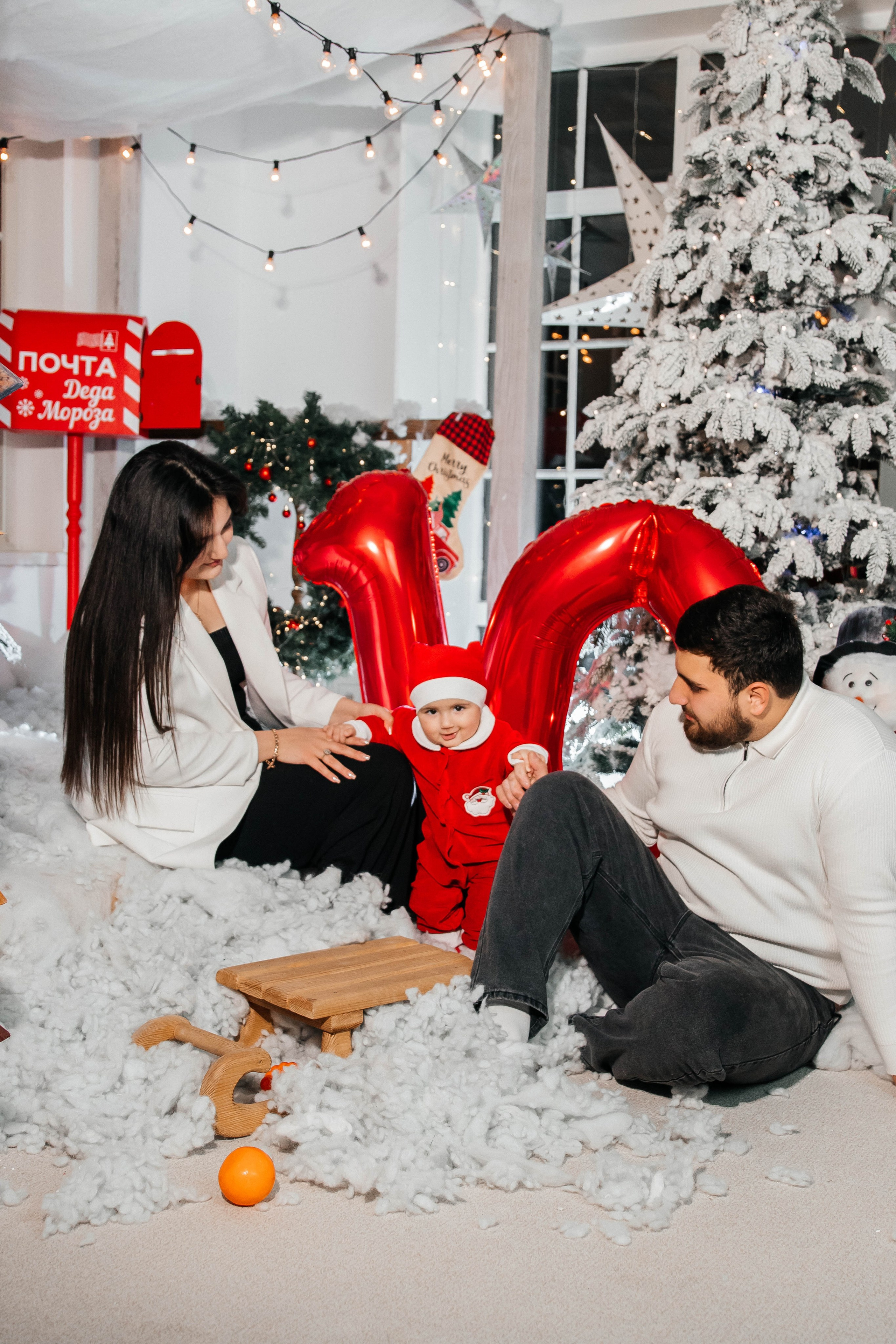 Семья Наиры. Фотограф Пятигорск Александра Карасева