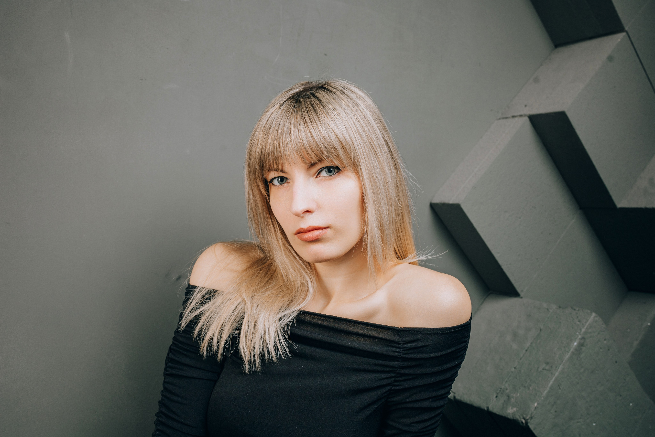 Темный зал. Фотограф Александра Кузуб Санкт-Петербург