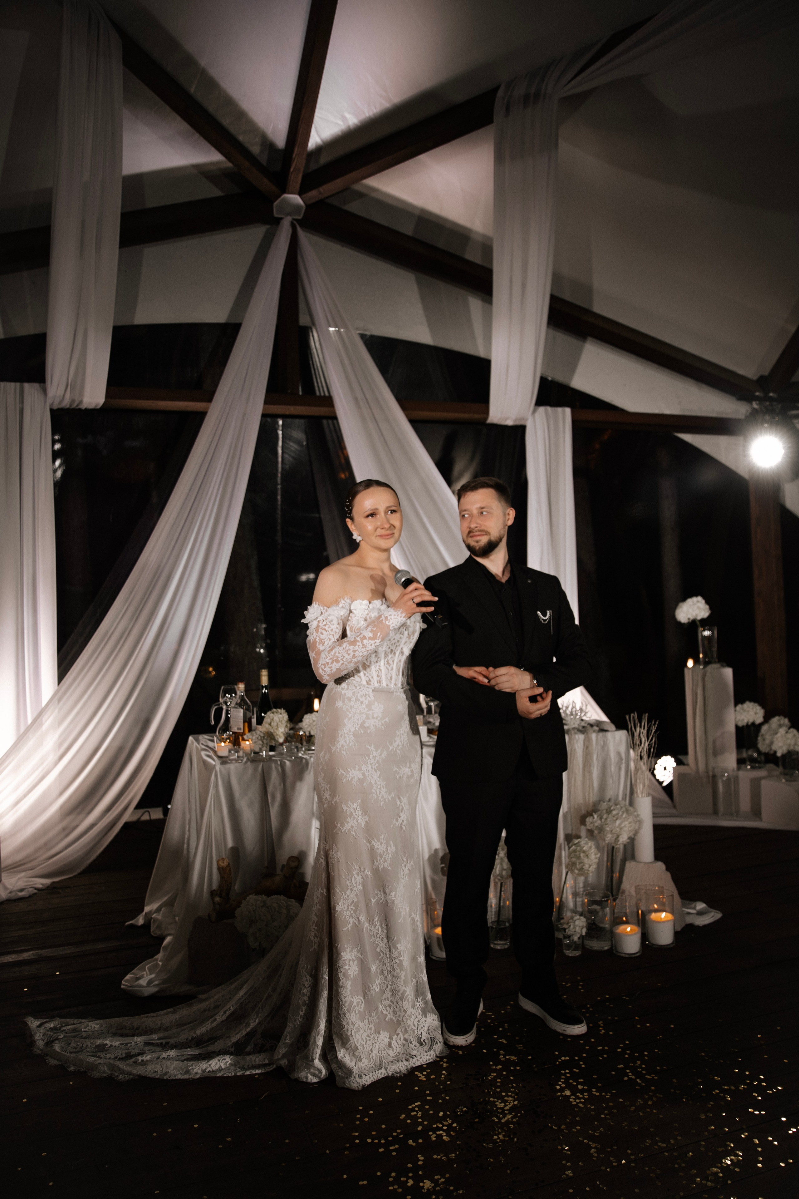 Александр и Полина