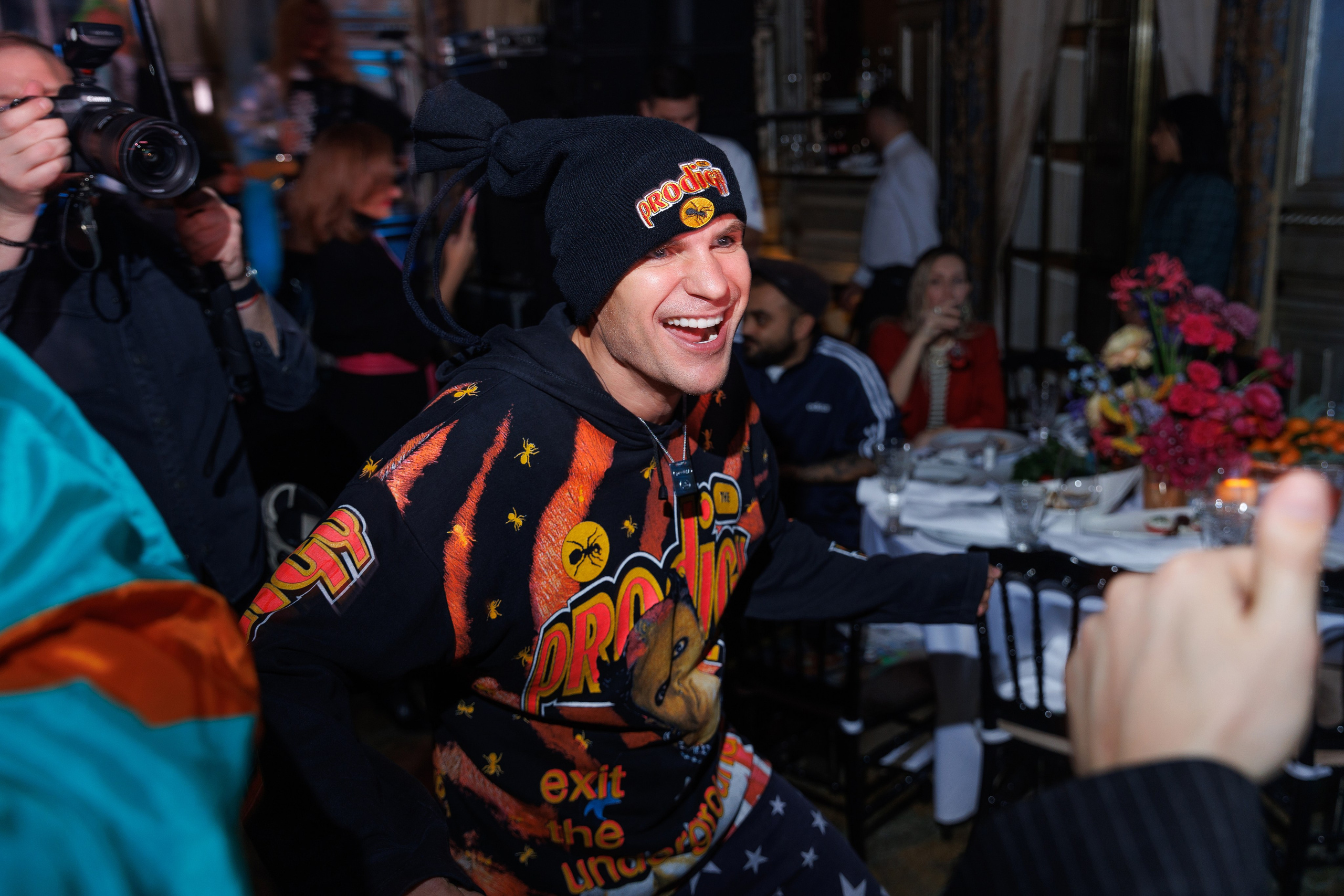 День рождения Анастасии П. Свадебный фотограф в Москве, Ярославле Виталий Квант