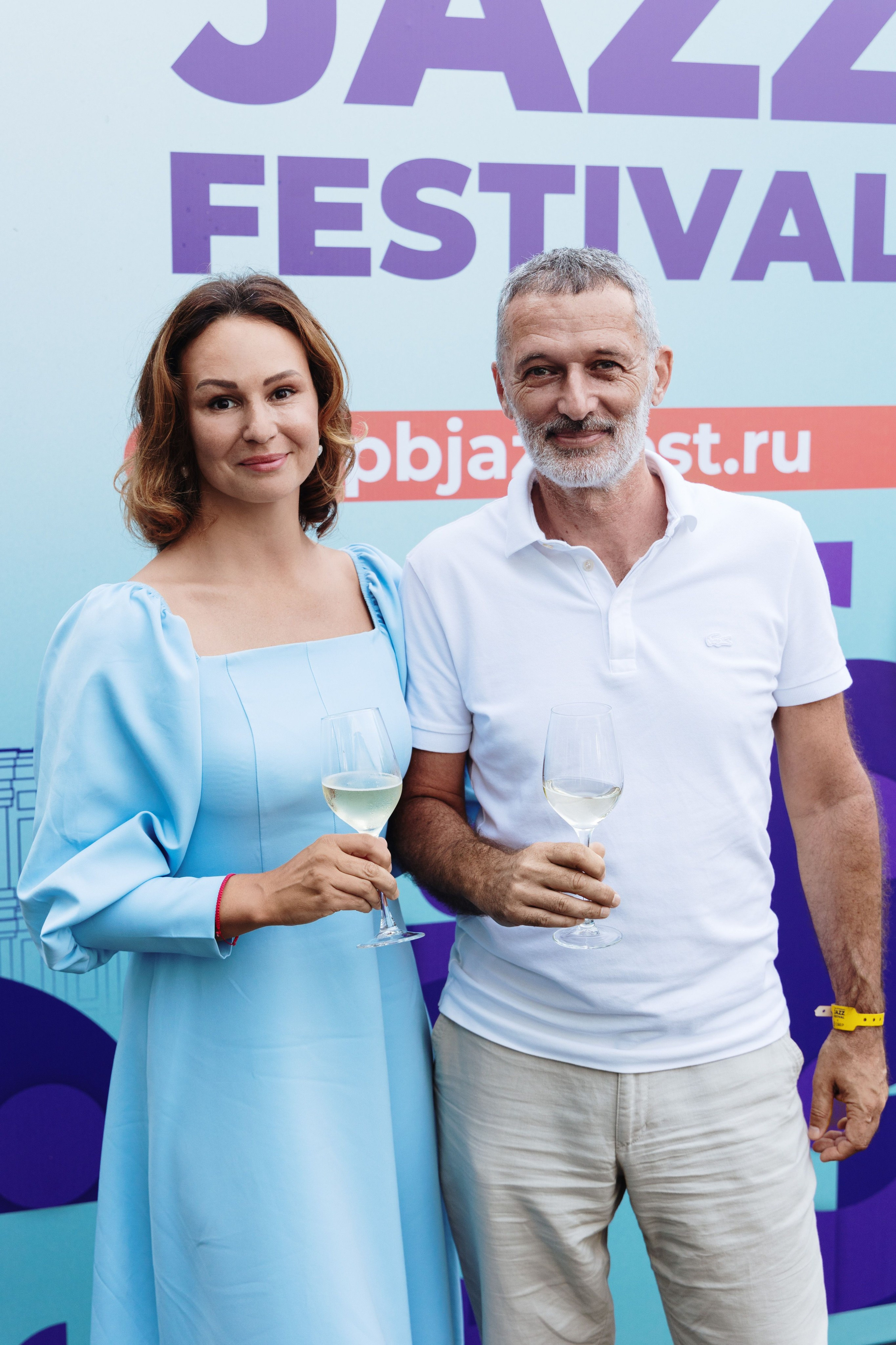 Jazz Festival. Reportage photographer Vlad Shishkin