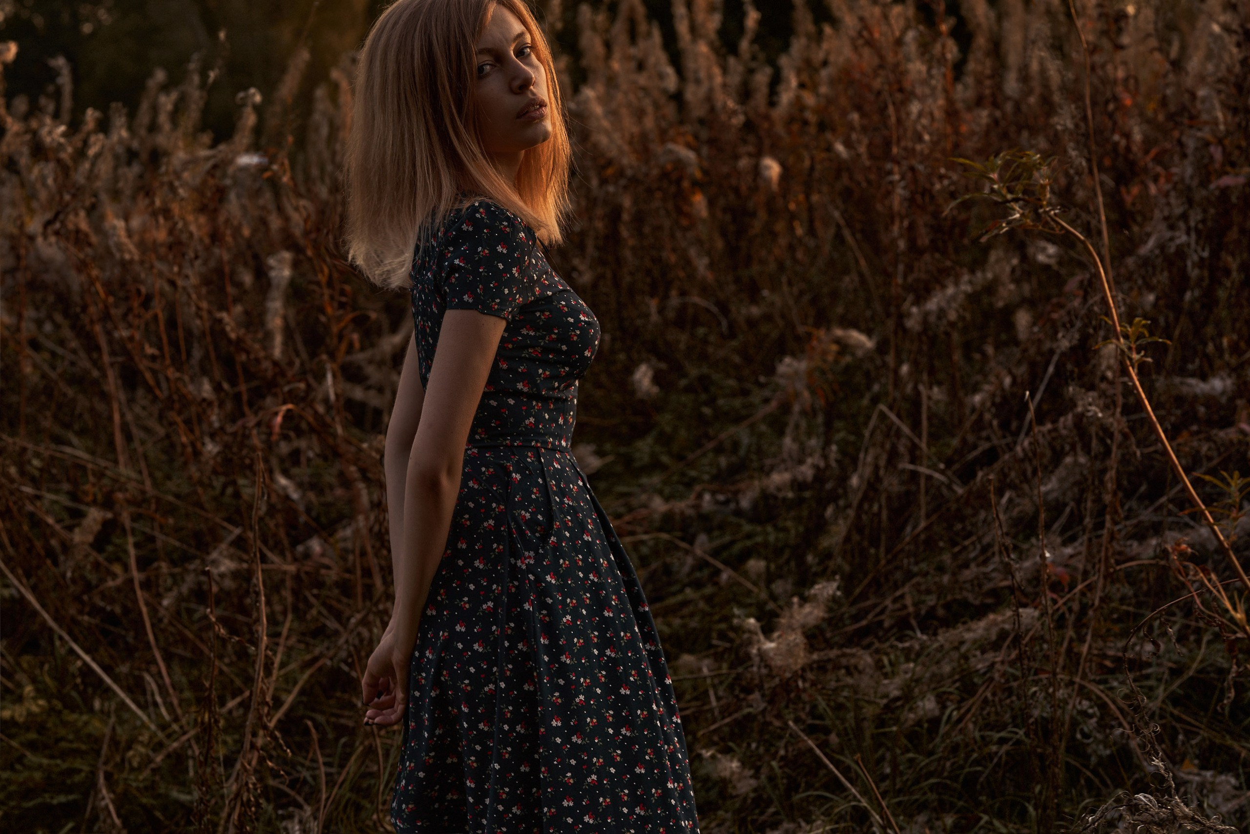 Платье. Фотограф в Санкт-Петербурге Вадим Иванов