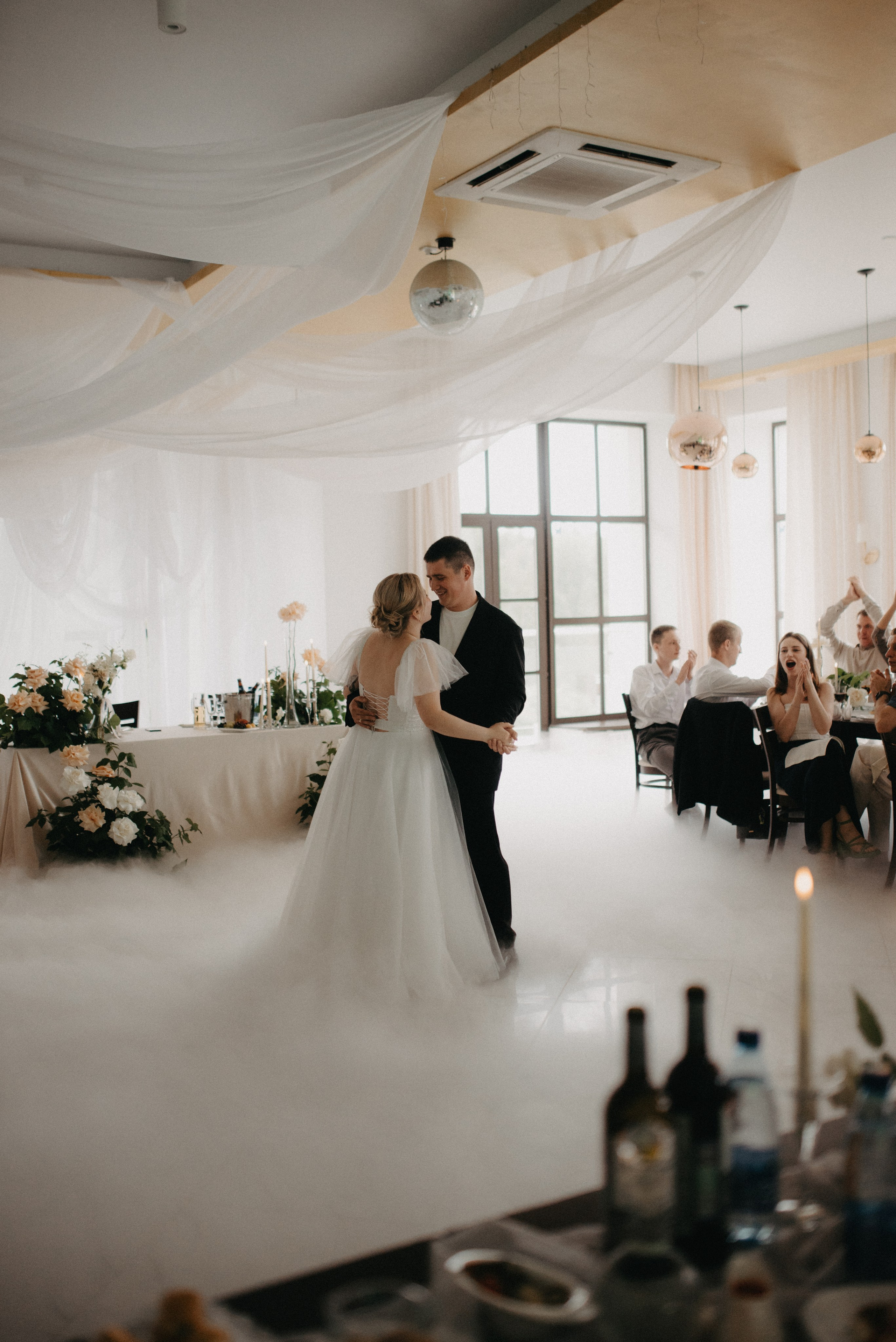 Свадьба Вадима и Олеси. Главная