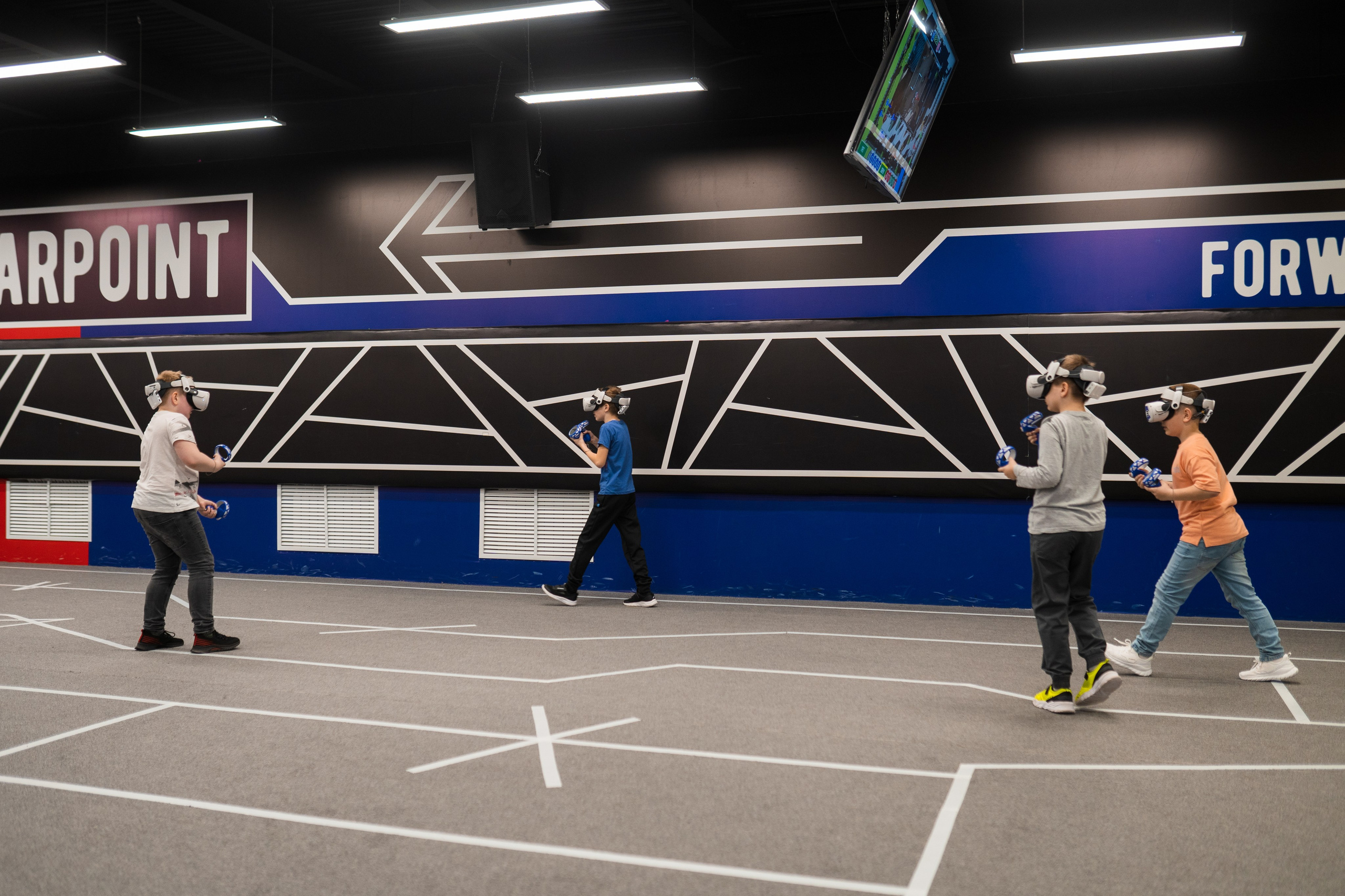 War Point. Виктория Кинкладзе