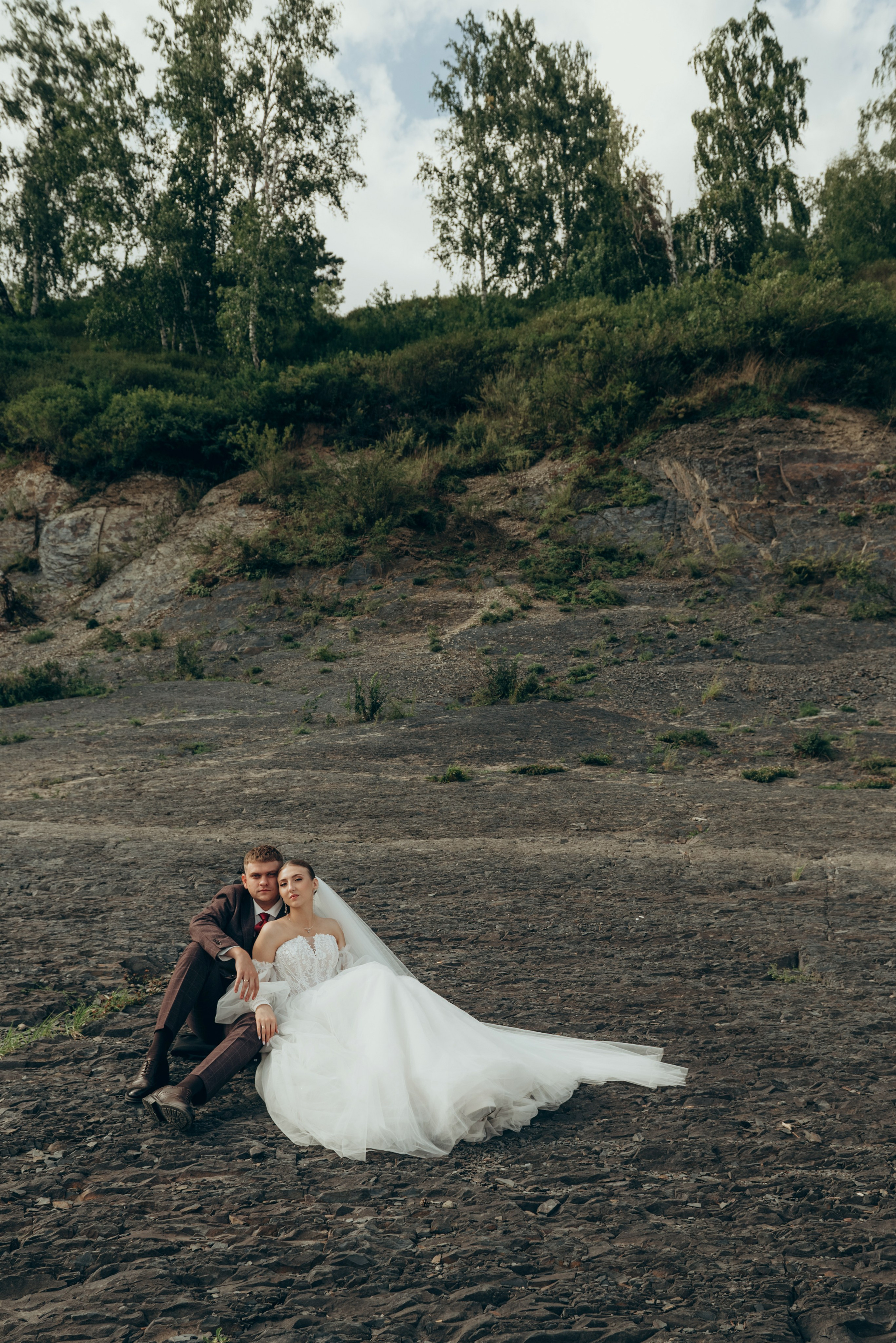 Свадебные съёмки. Фотограф в Томске Мария Март