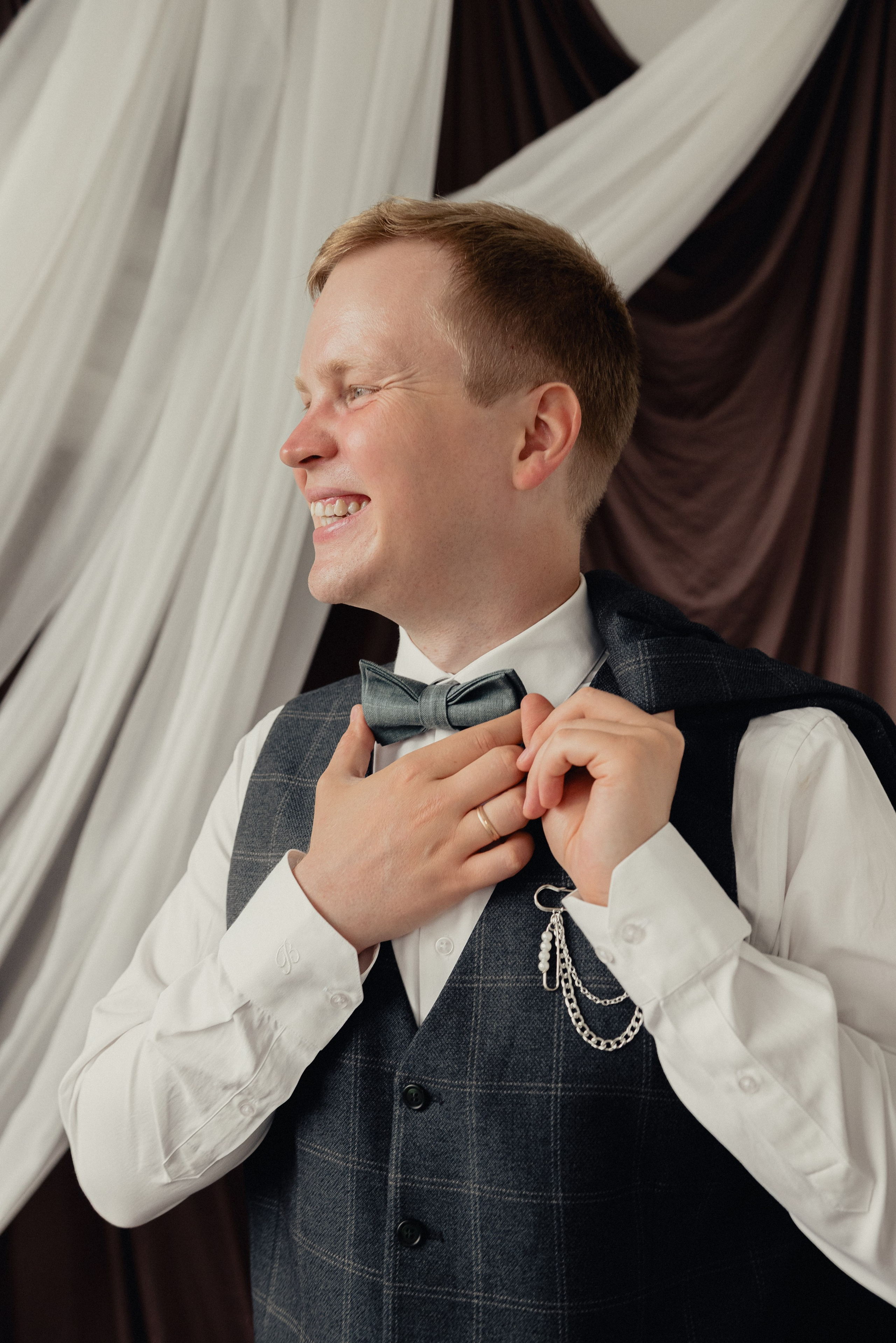 Денис и Татьяна. Фотограф в Томске Мария Март