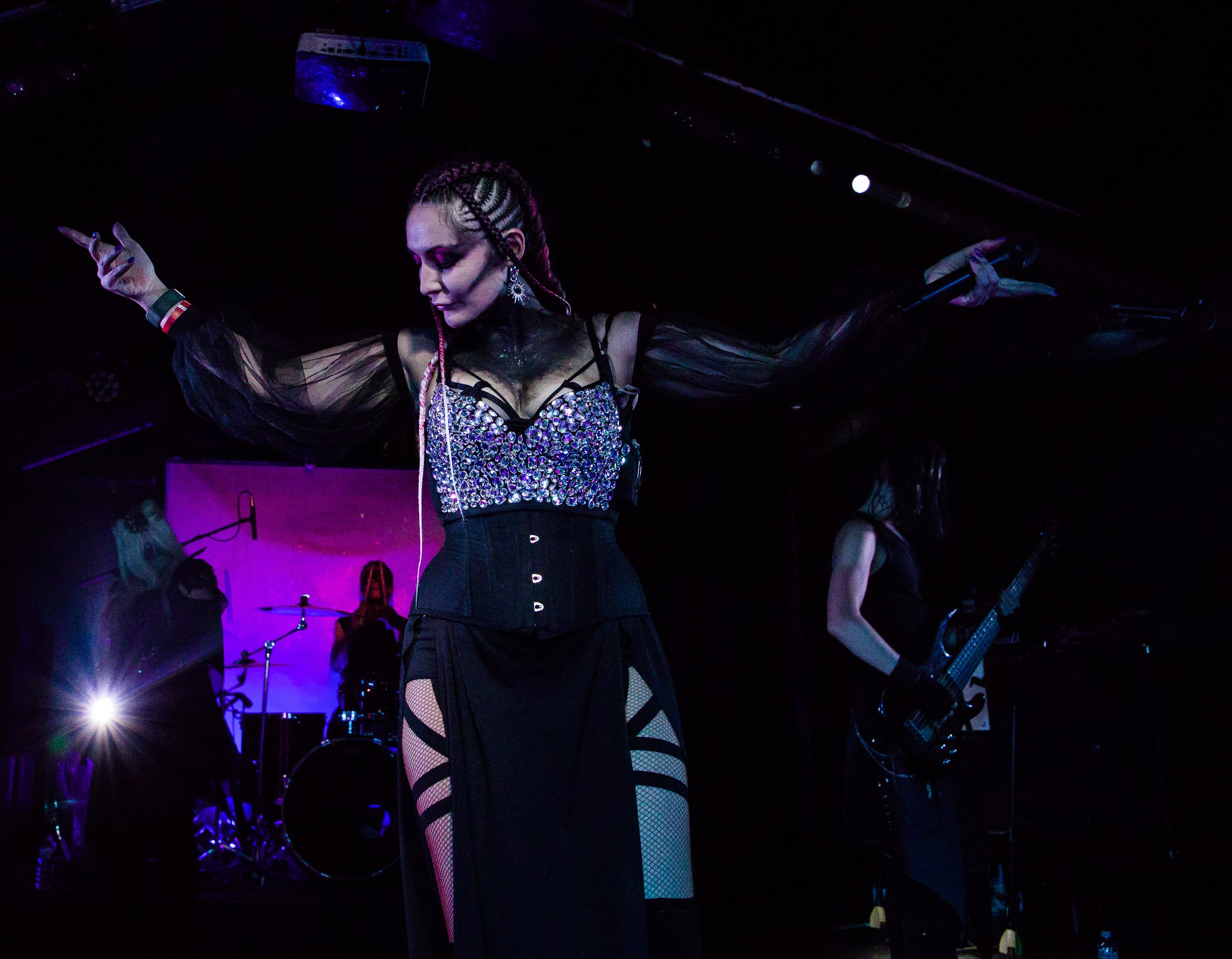 Witchcraft, Санкт-Петербург, «Action club»