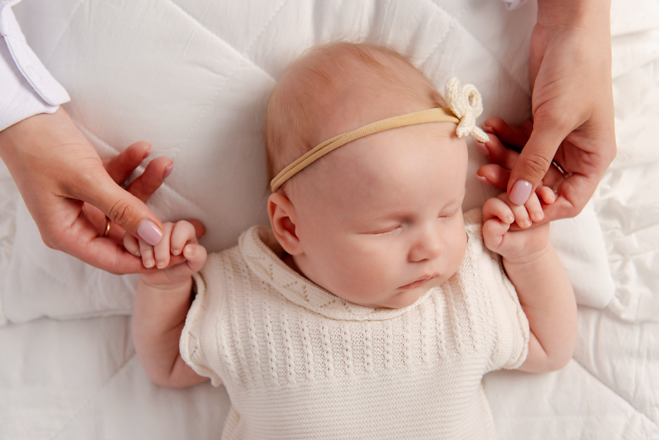 Вита 2 месяца. Детский фотограф в Долгопрудном и Москве