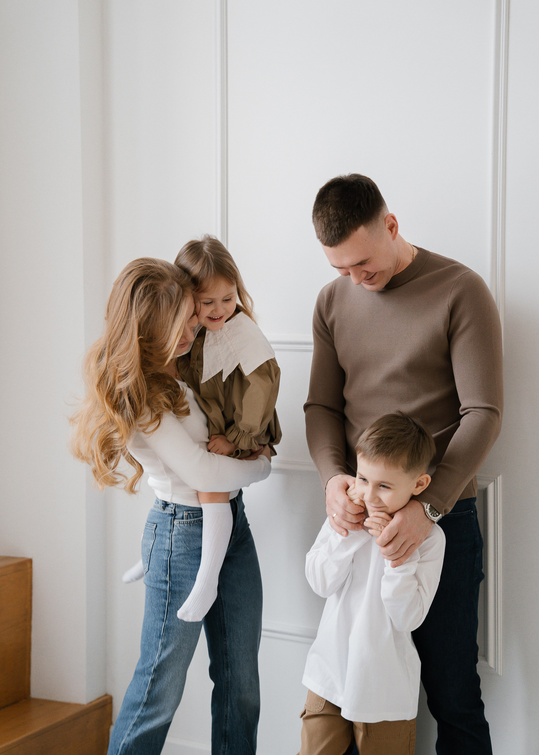 ДАРЬЯ и ДЕНИС. Женский портрет