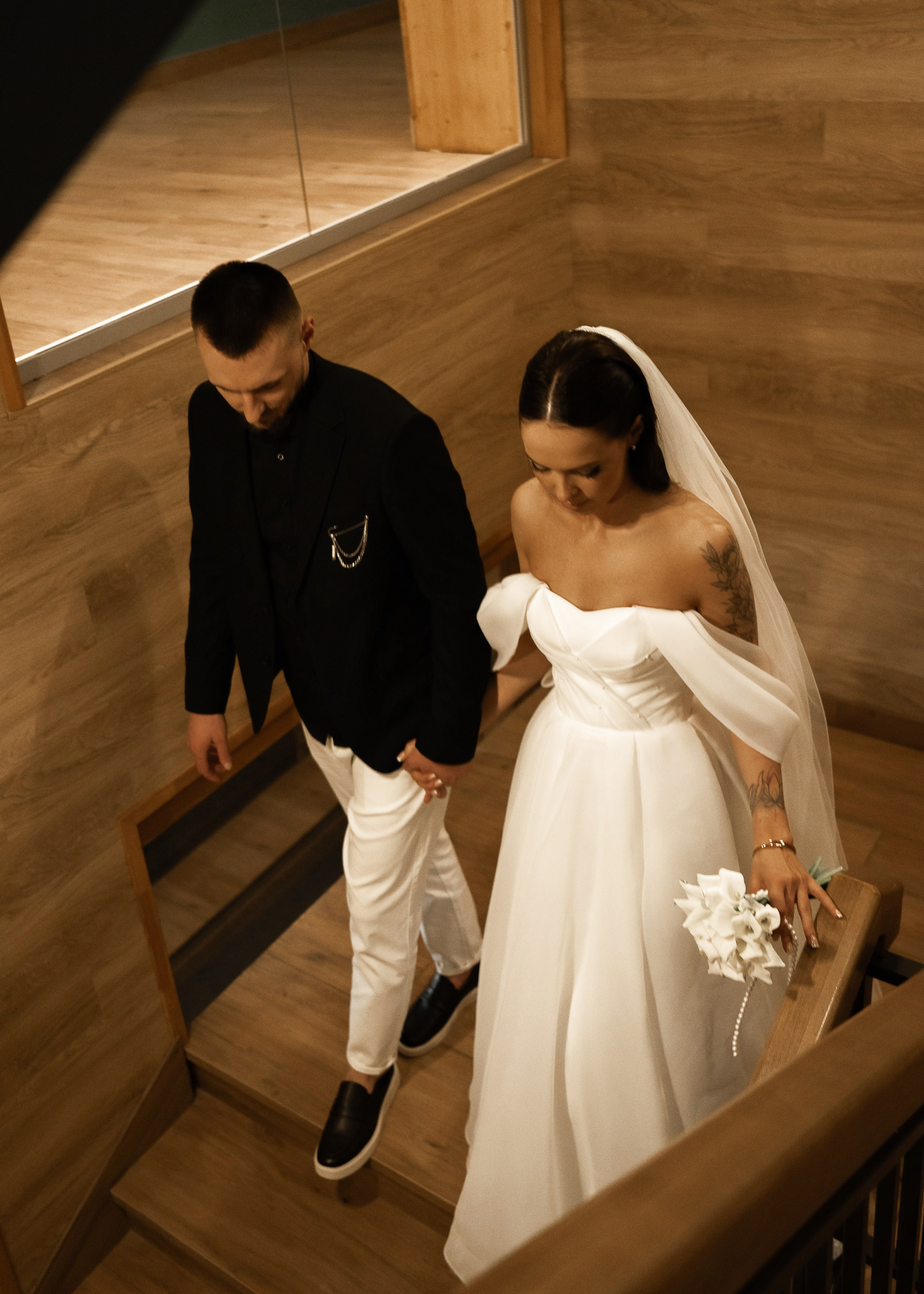 НАТАЛЬЯ И ОЛЕГ. Женский портрет