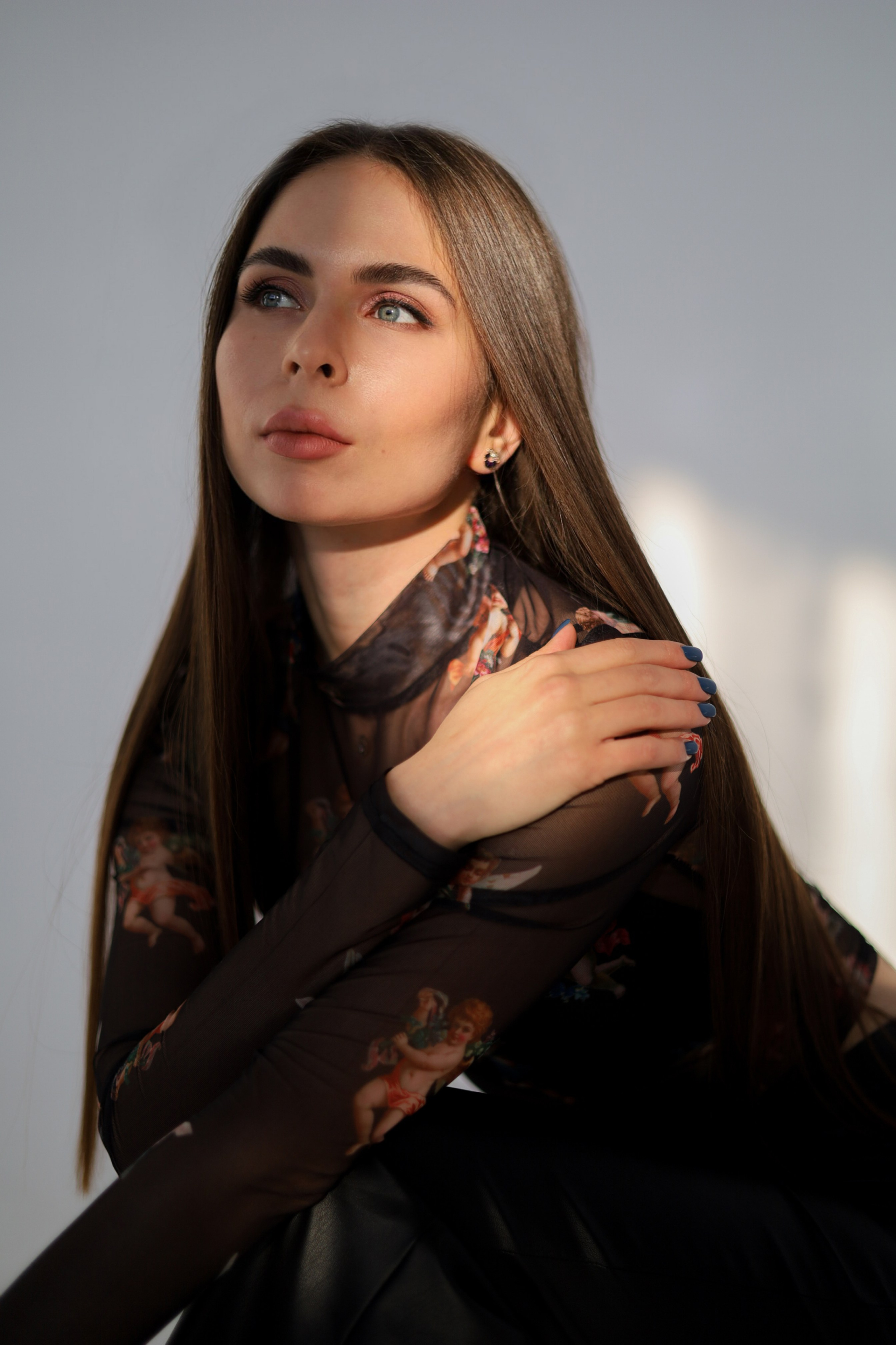 Таня. Фотограф Анастасия Гордовская