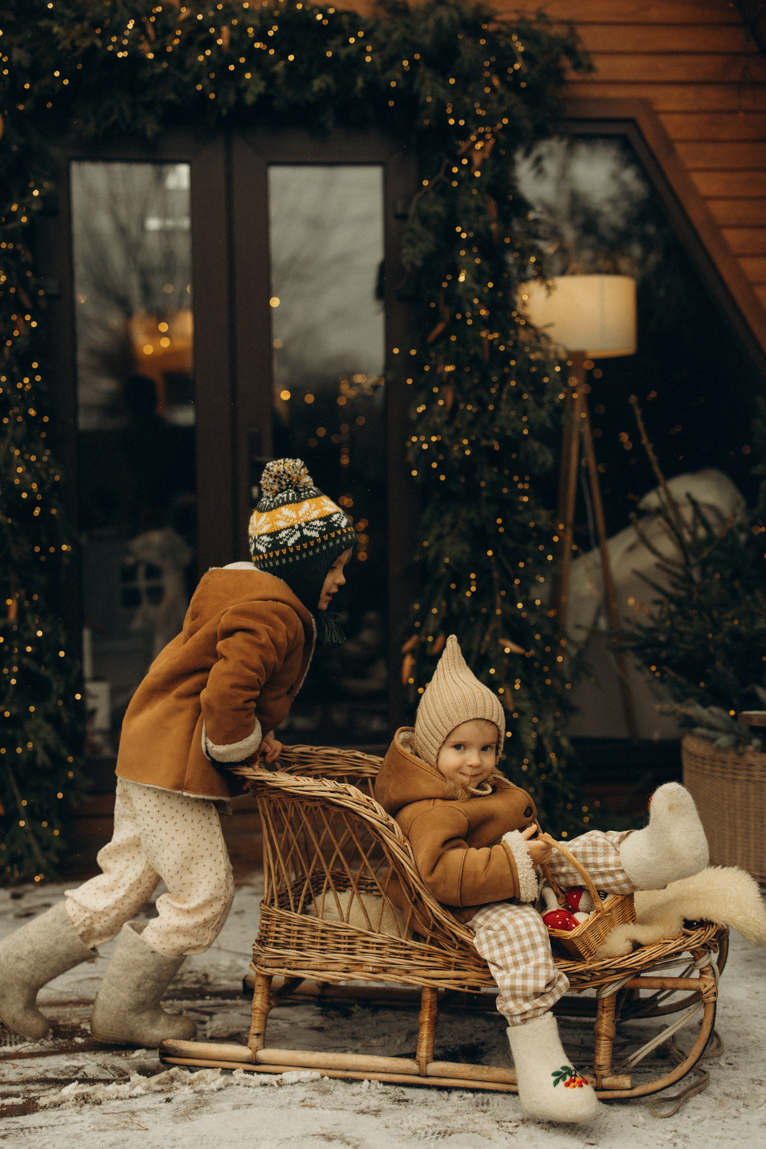 Ира, Дуня, Агуся, Маша. Семейный фотограф Оля Гладченко