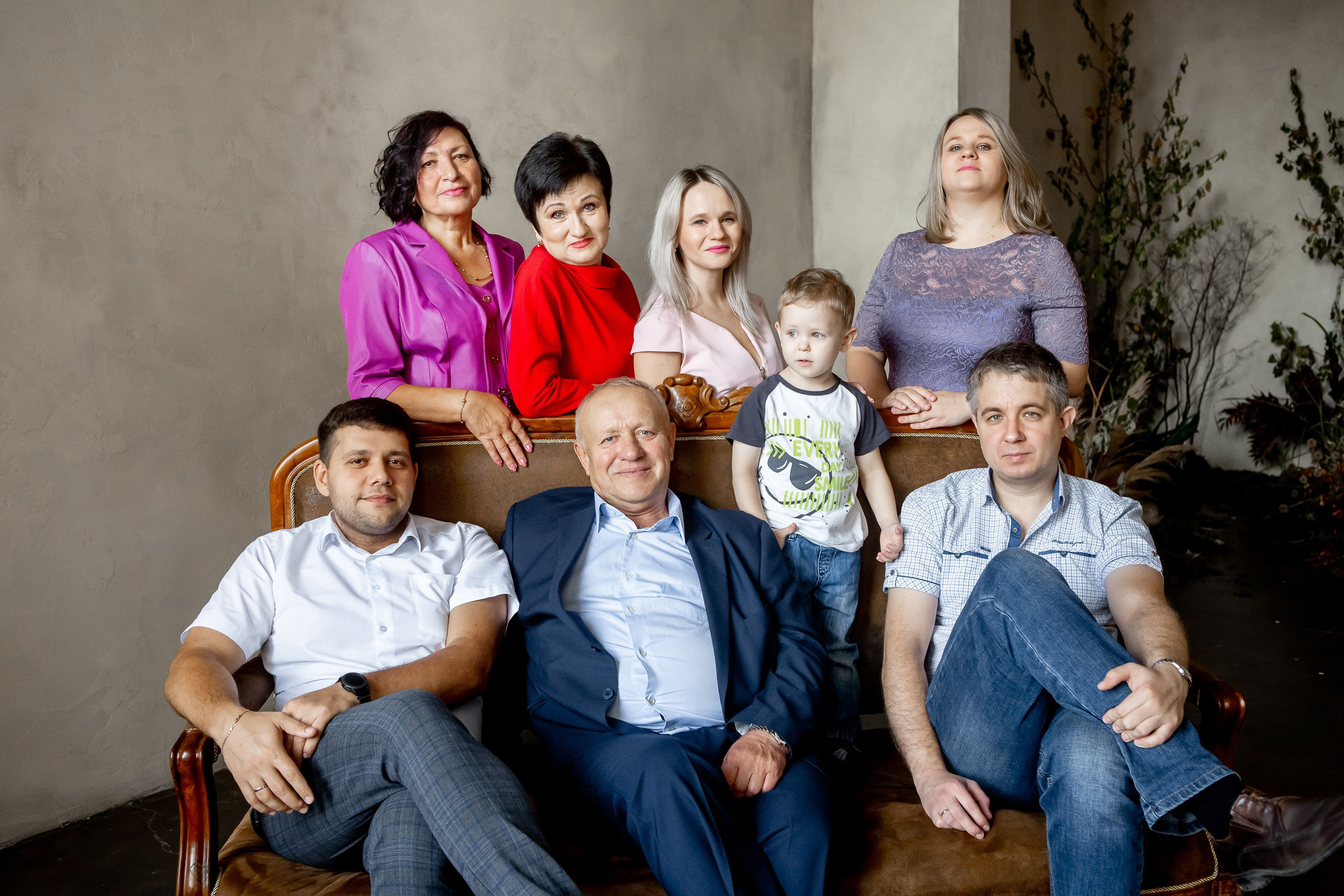 Семейные фото и портреты каждого. Свадебный и портретный Фотограф в Липецке Дмитрий Котюков