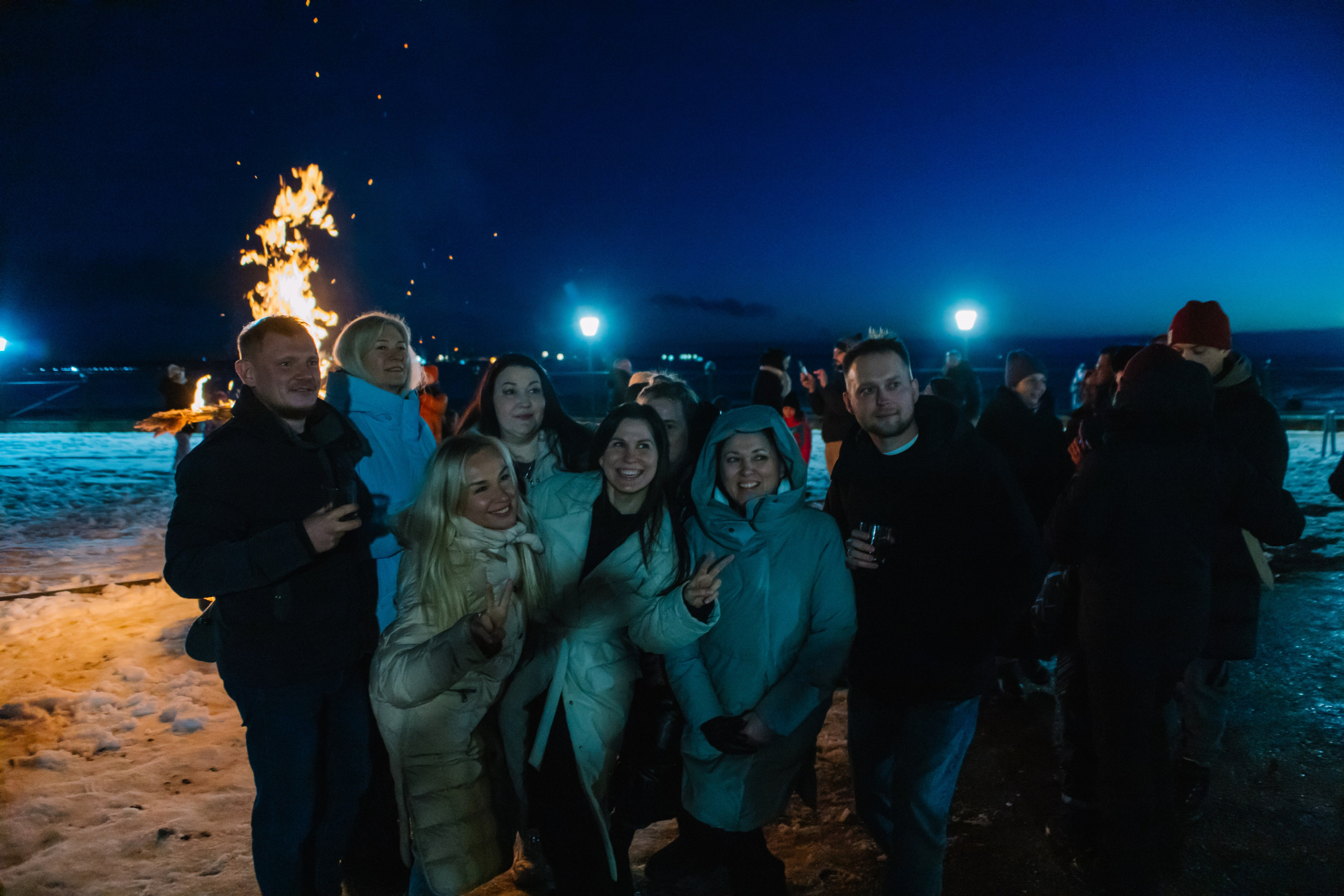 Масленица HEVAA