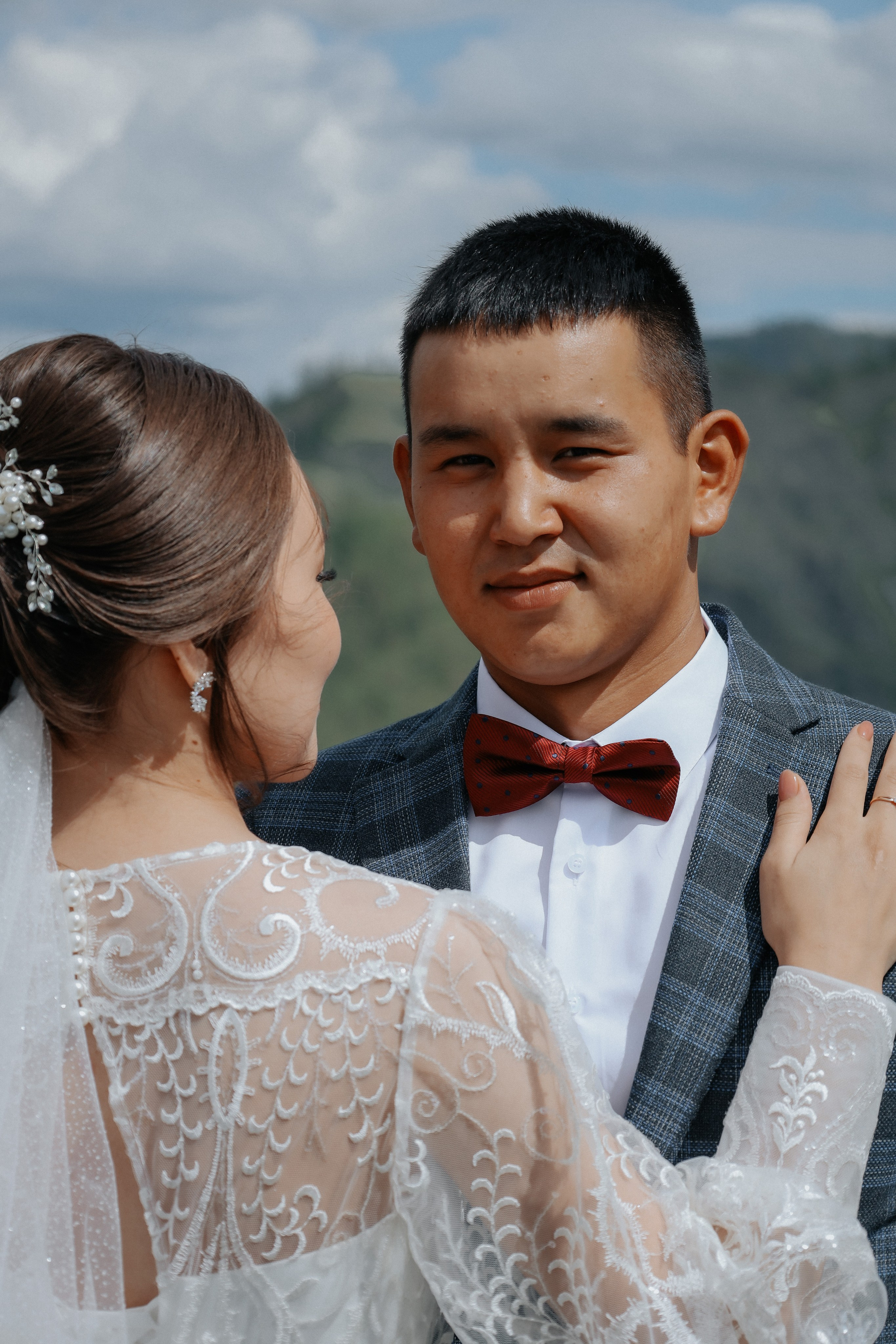 Никит и Кумуш. Фотограф Горный Алтай