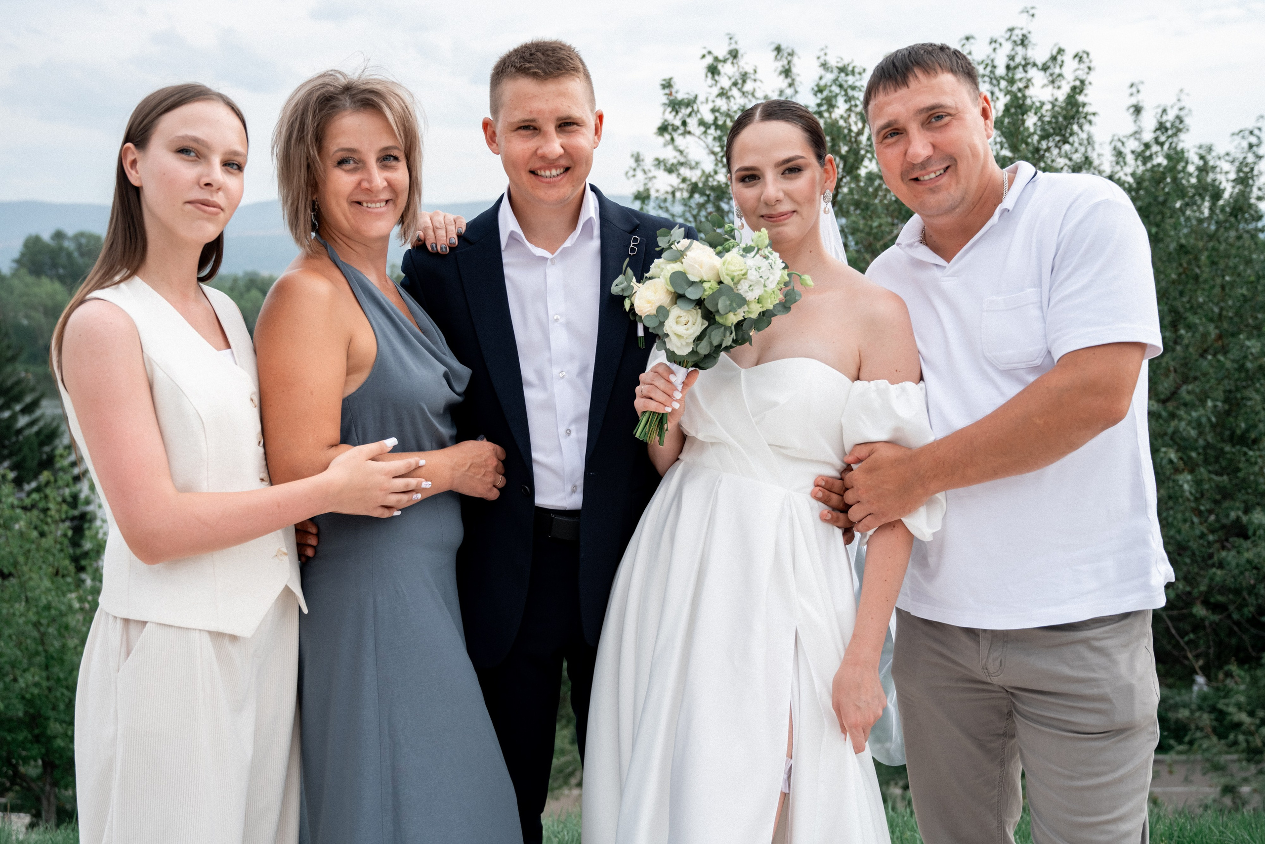 Свадьба Натальи и Дмитрия