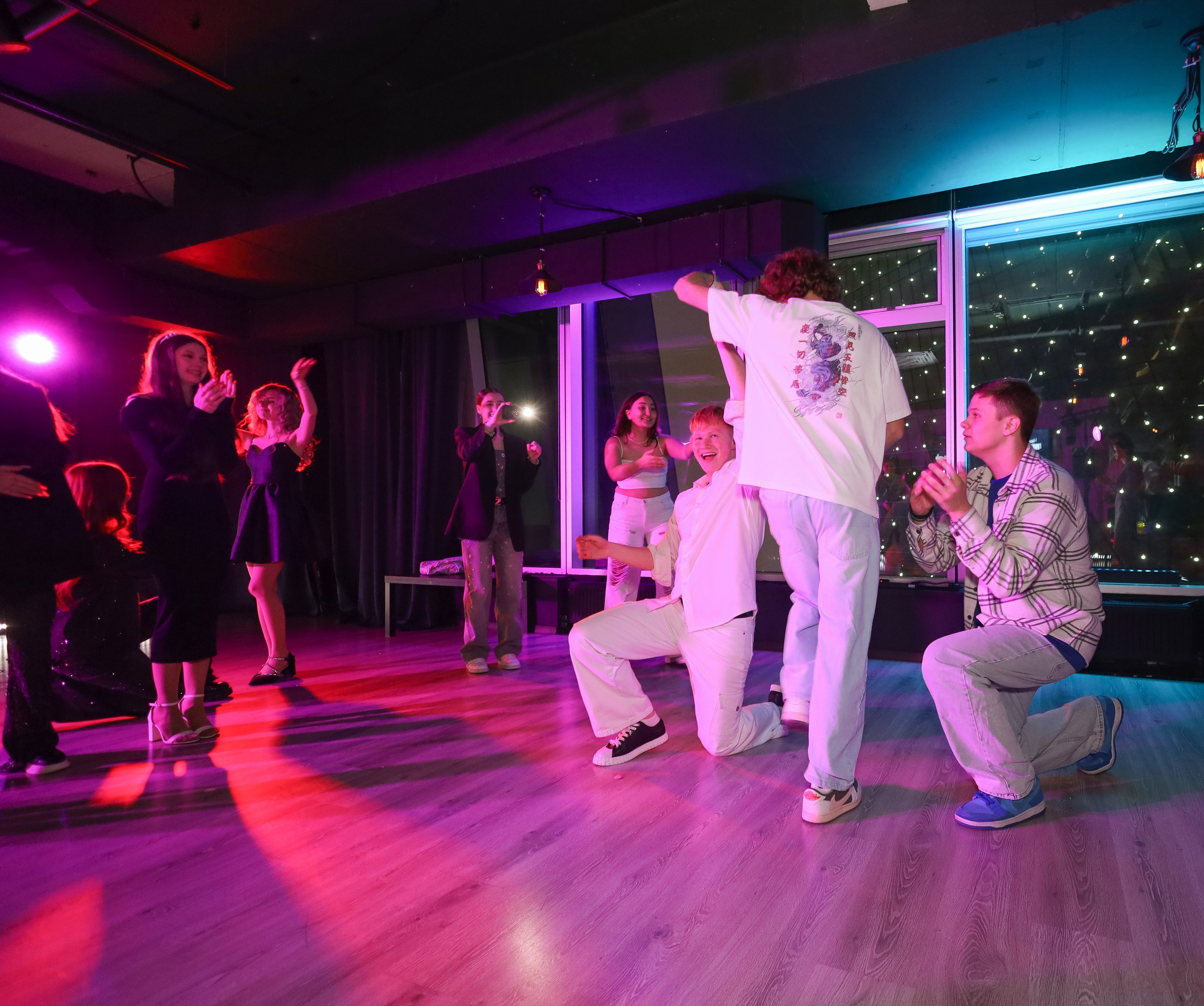 ДЕНЬ РОЖДЕНИЯ БЛИЗНЕЦОВ КАТИ И ДАНИЛЫ. Фотограф мероприятий Ирина Каширина