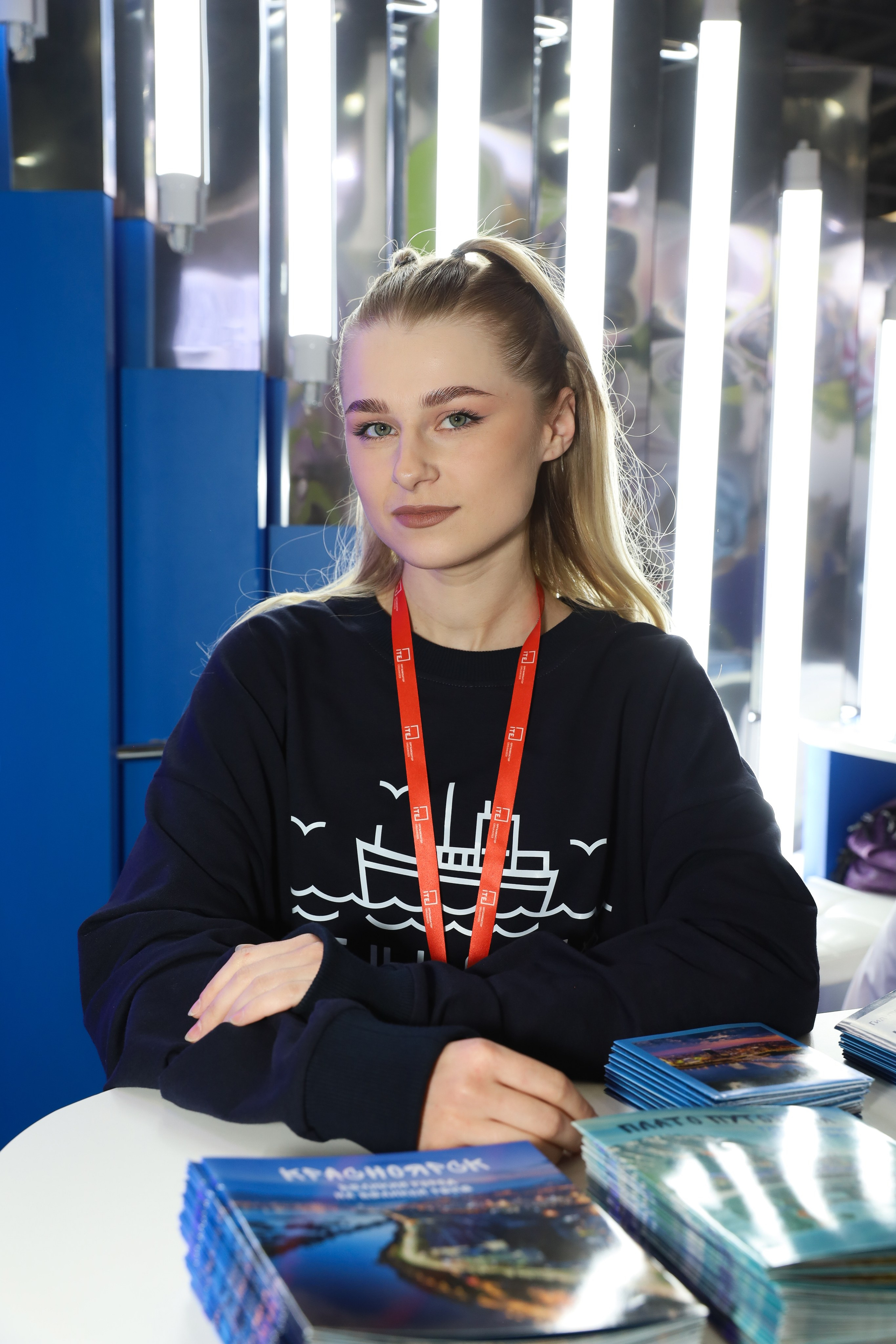 КРАСНОЯРСКИЙ КРАЙ НА ВЫСТАВКЕ MITT. Фотограф мероприятий Ирина Каширина