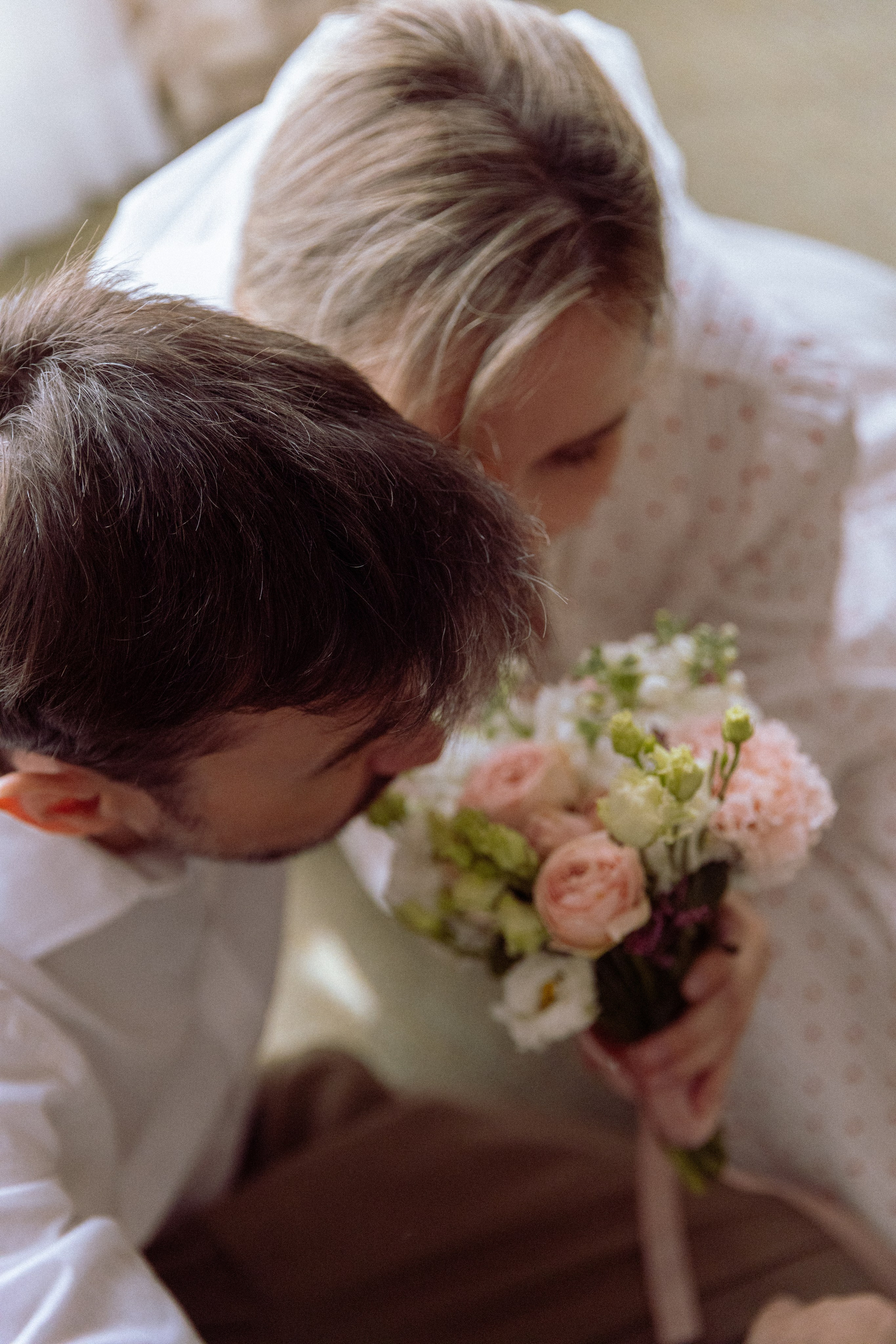 Счастливый день Миши и Алены. Фотограф в Нижнем Новгороде Воробьева Анжела