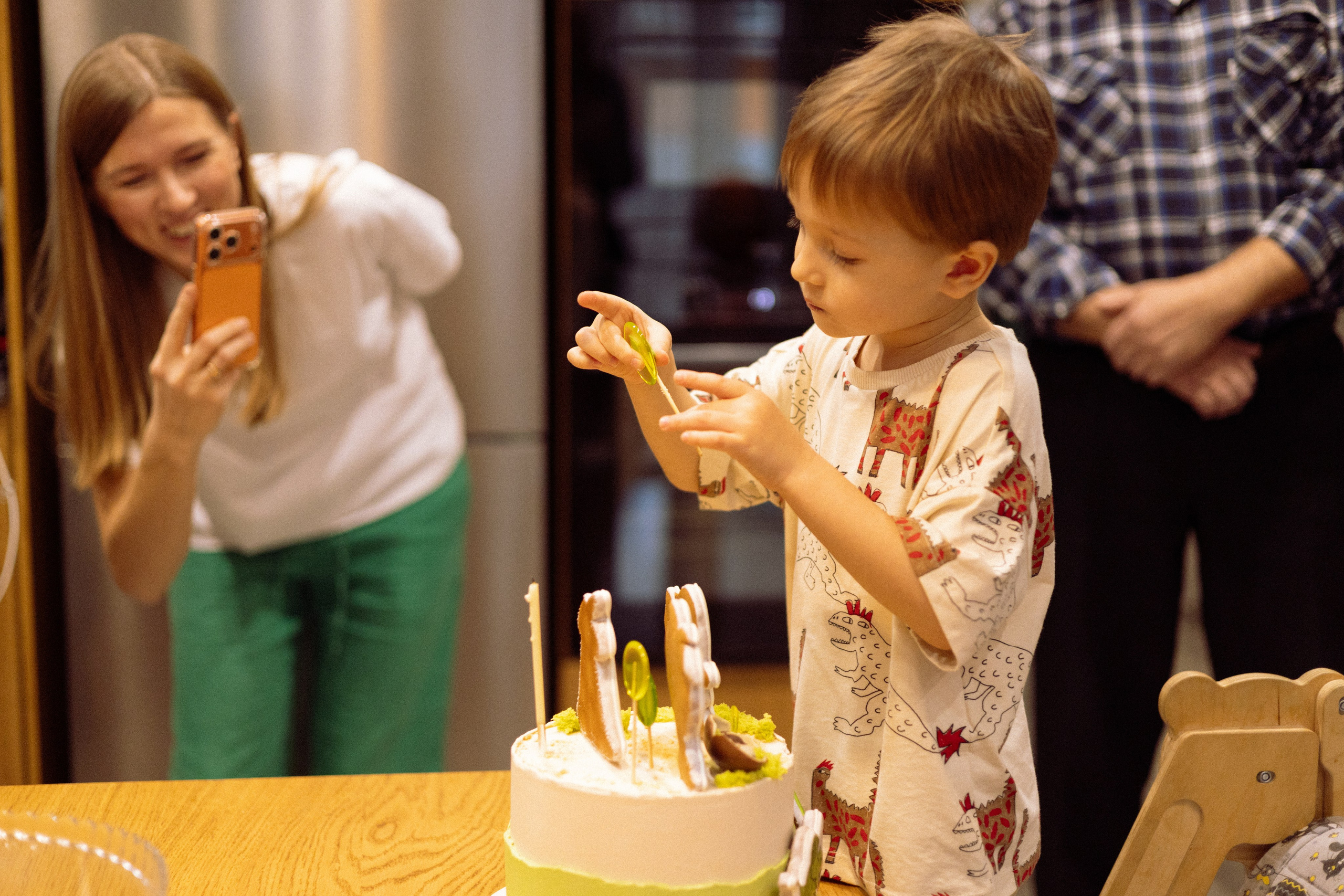 День рождения Миши. Фотограф в Нижнем Новгороде Воробьева Анжела