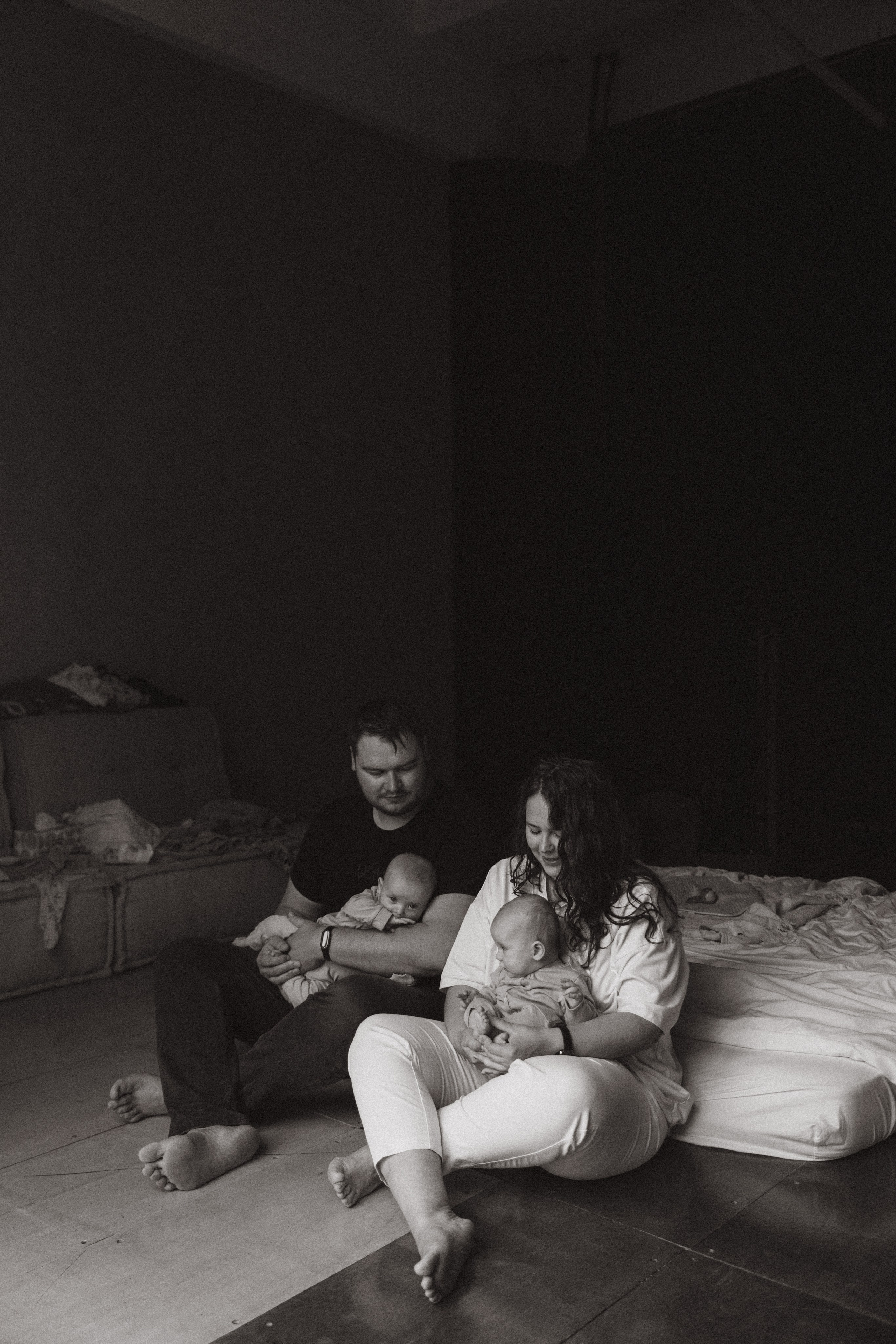 Семья. Фотограф в Нижнем Новгороде Воробьева Анжела