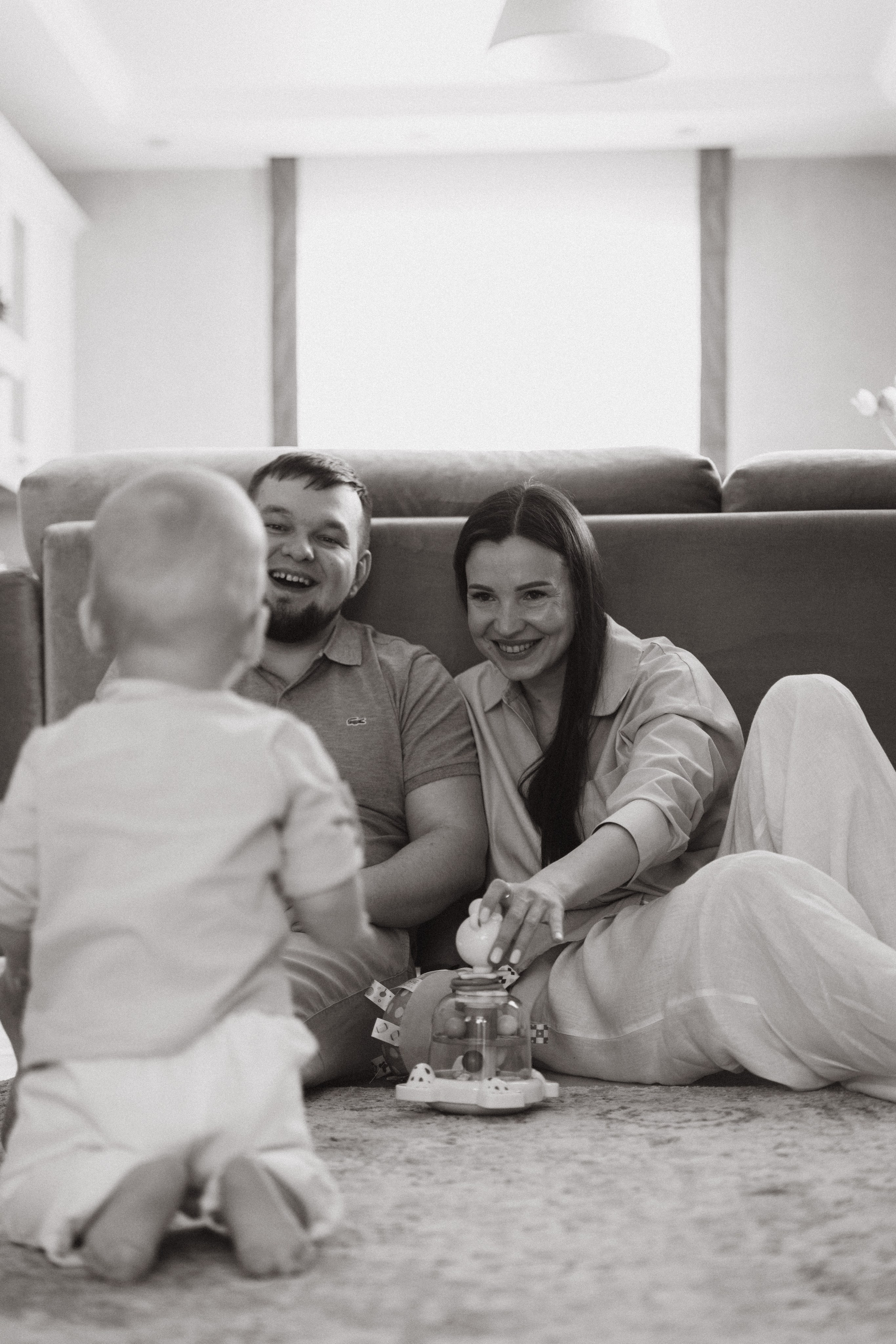 Таня, Артем и Платон. Фотограф в Нижнем Новгороде Воробьева Анжела