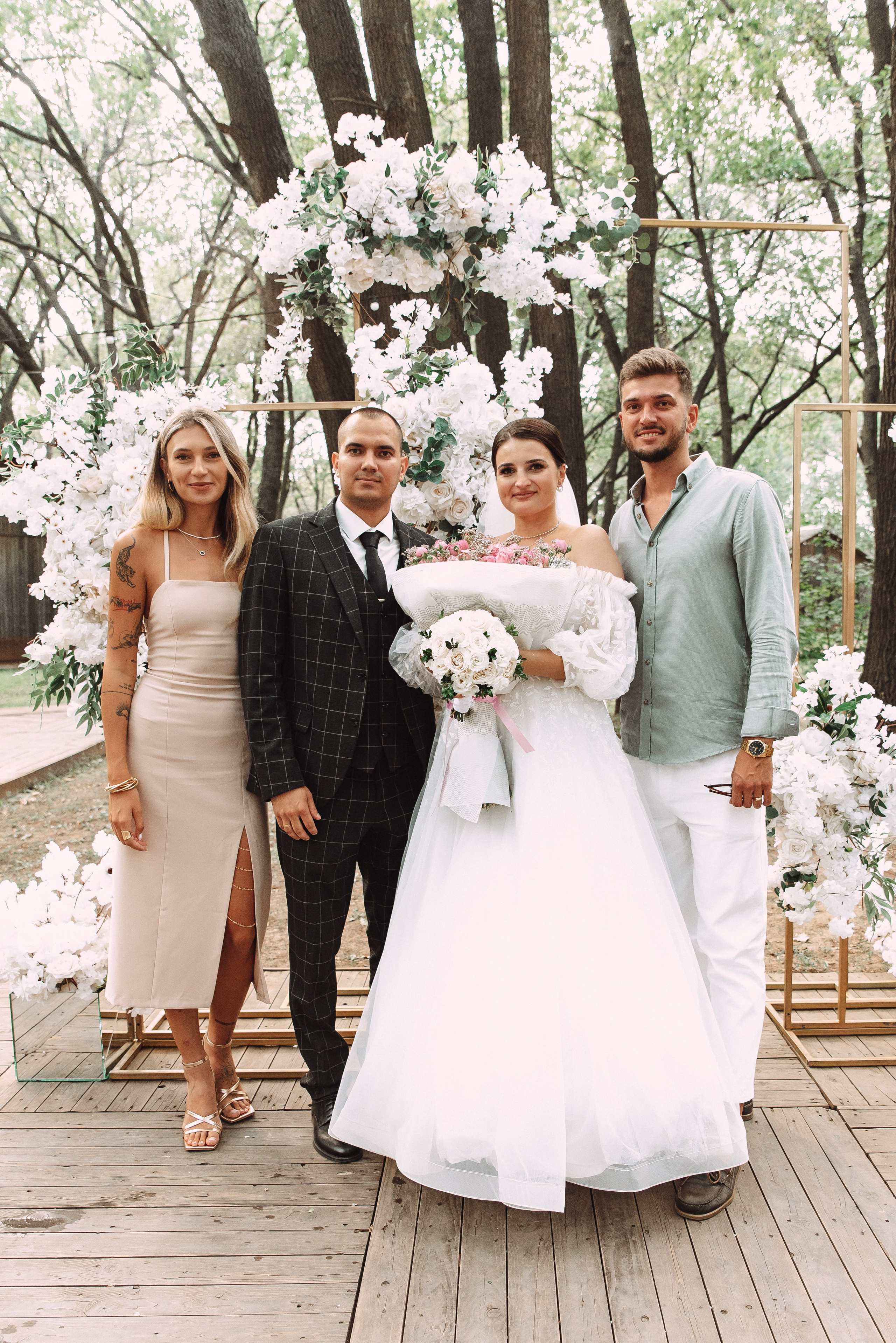 Семен + Варвара. Свадебный и семейный фотограф в Волгограде Олеся Лисицкая