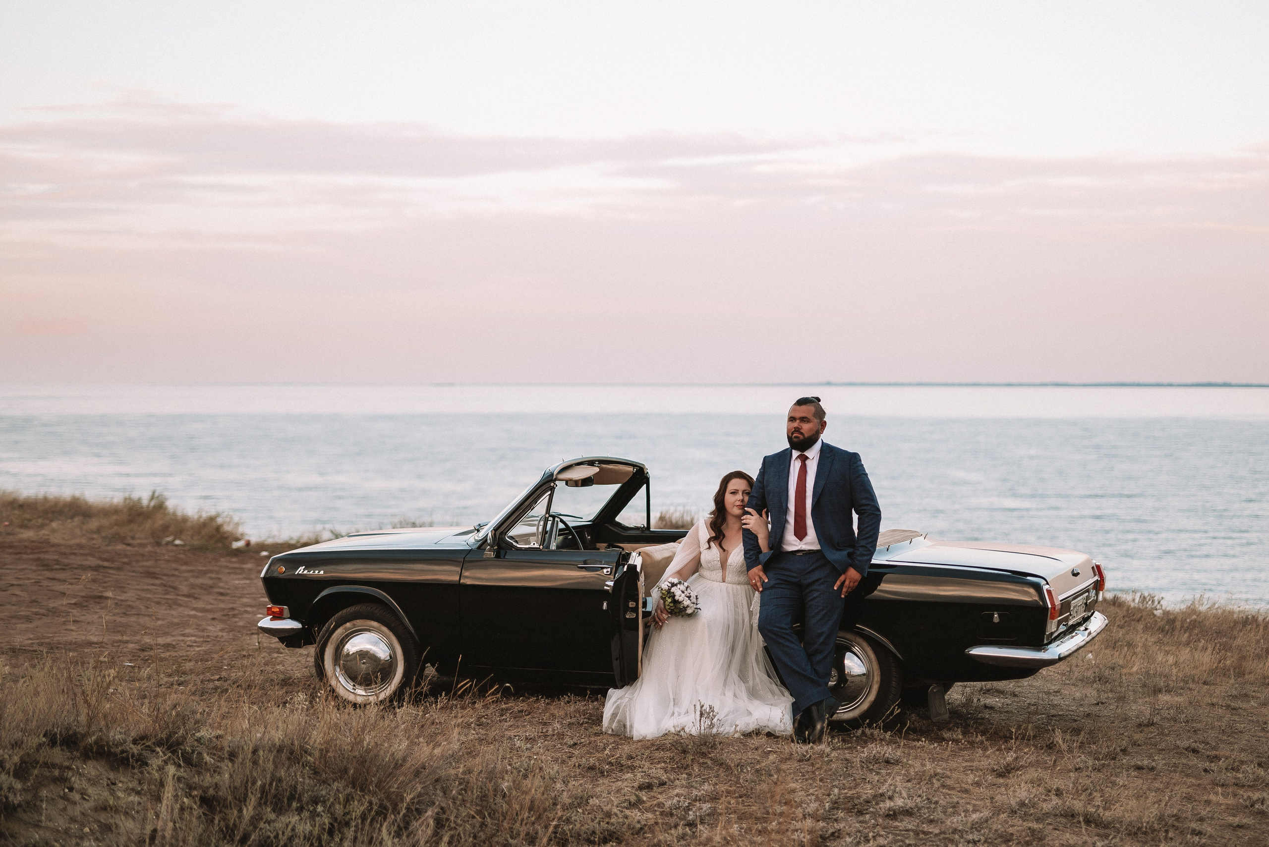 Екатерина + Александр. Свадебный и семейный фотограф в Волгограде Олеся Лисицкая