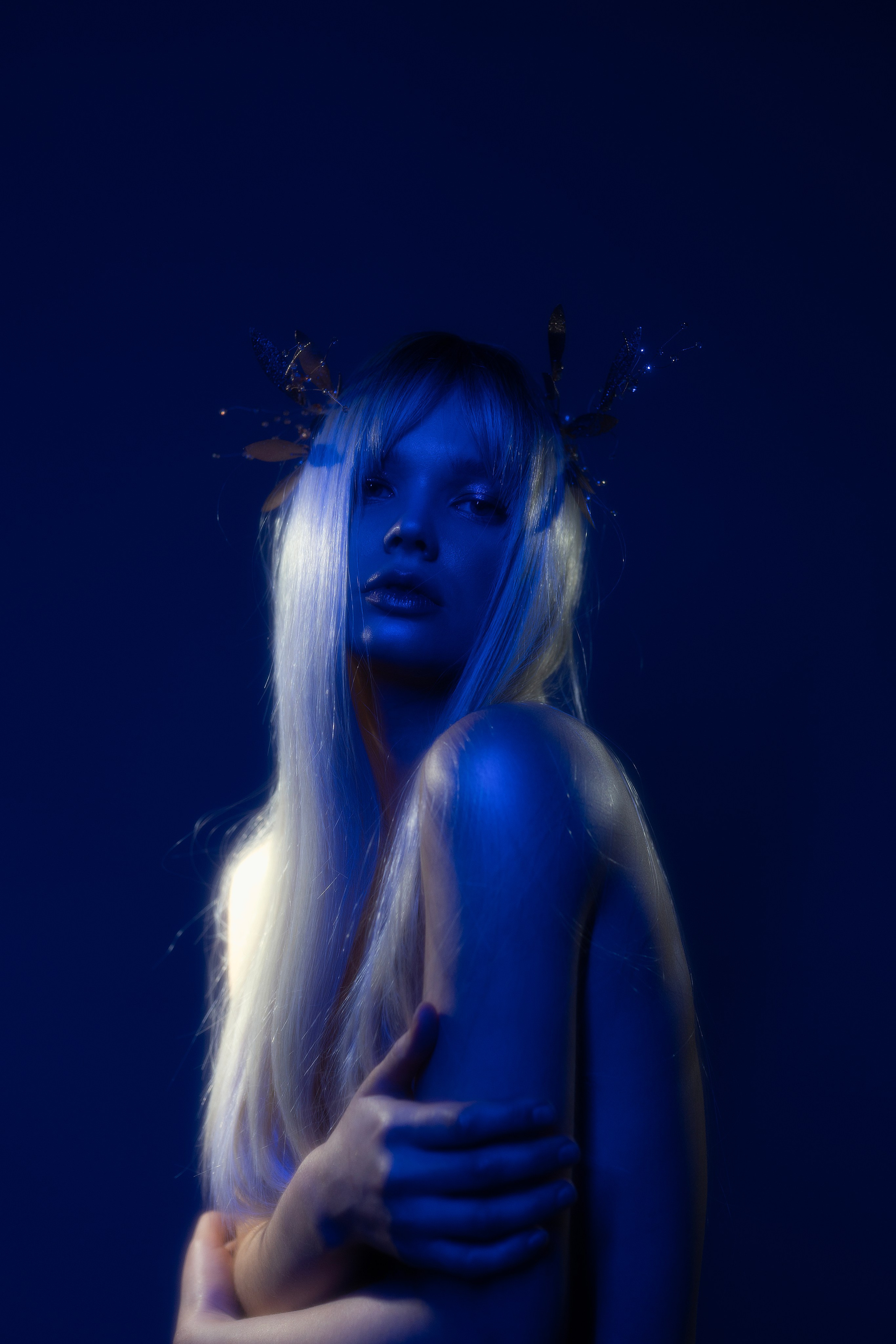 Студийная fashion фотосъёмка в Москве «под ключ». Фотограф в Москве Корчагина Ксения