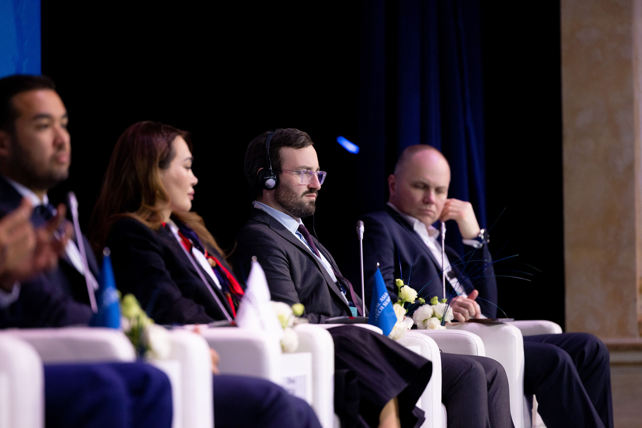 Форум Central Asia Fintech Summit. Кристина Шнайдер репортажный фотограф Алматы