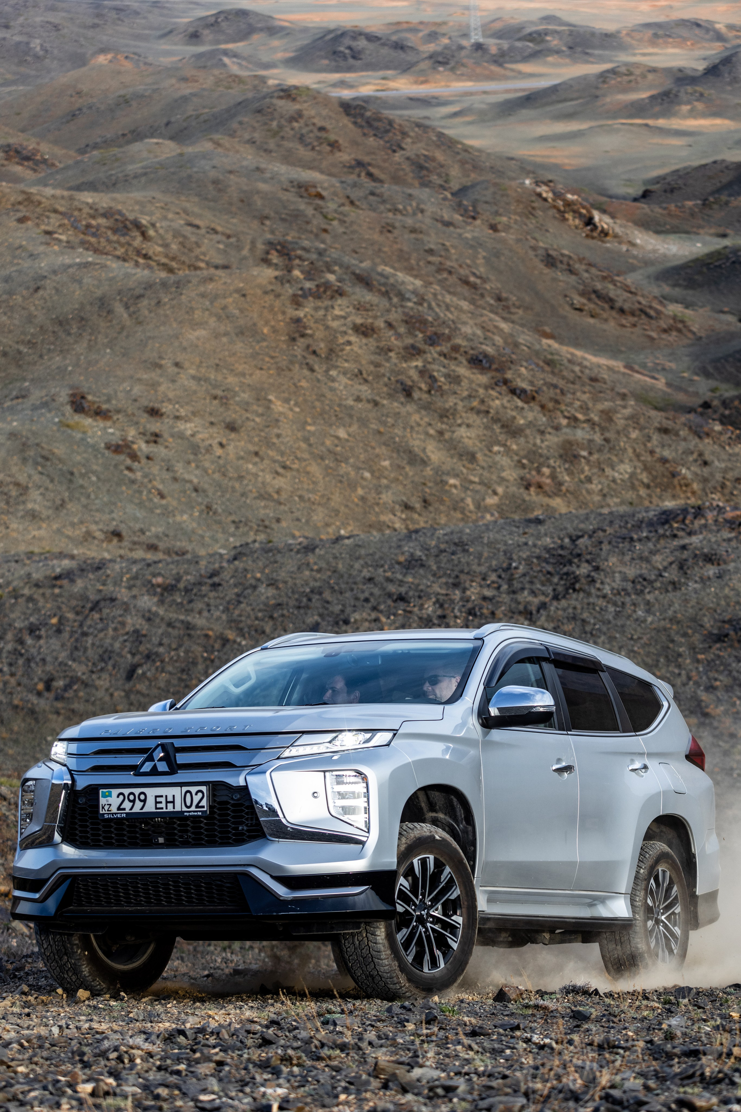 Тест-драйв MITSUBISHI. Кристина Шнайдер репортажный фотограф Алматы