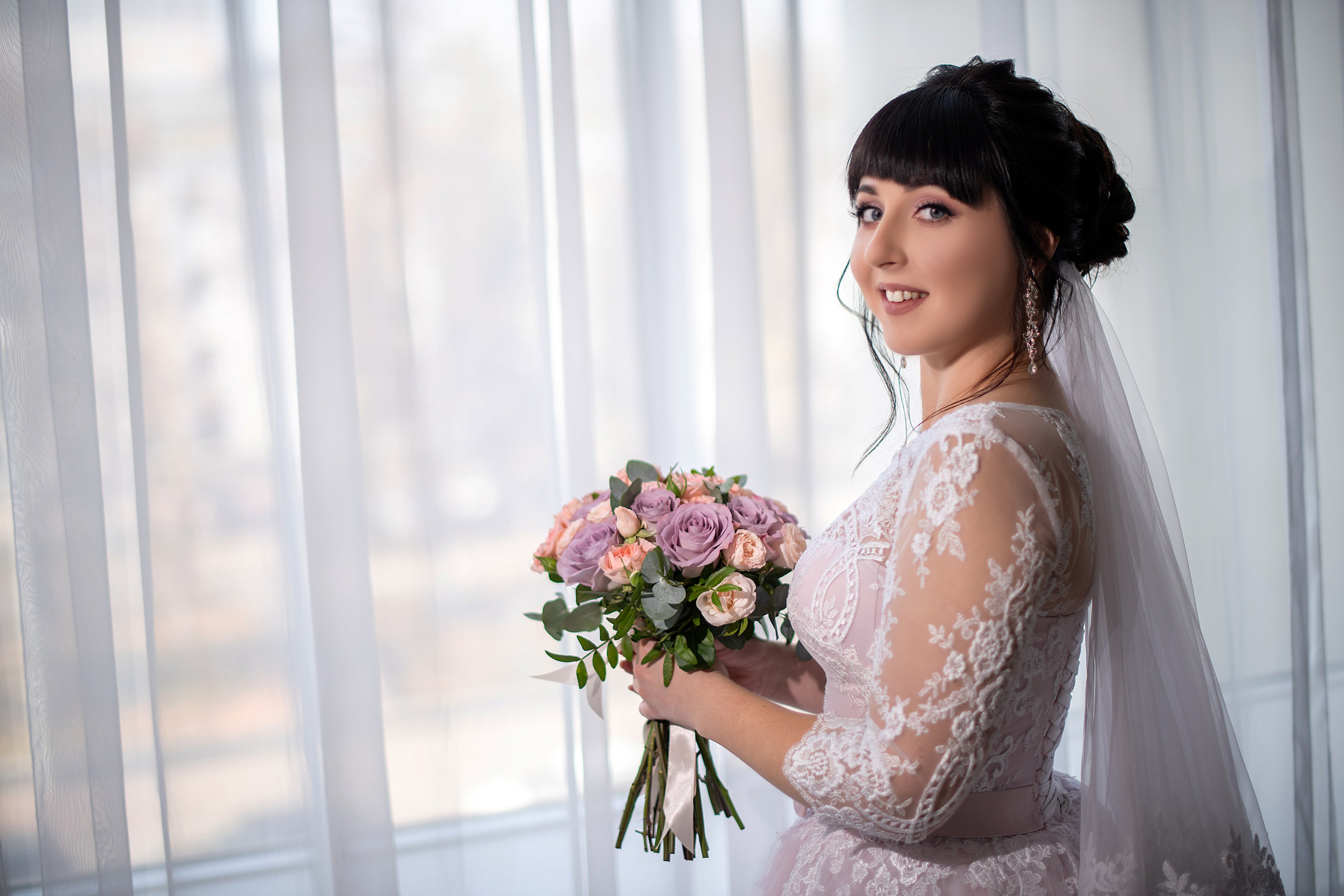 Роман и Виктория Правник (18.10.2019). Фотограф Андрей Чеботок (Белгород, Курск, Воронеж, Старый Оскол)