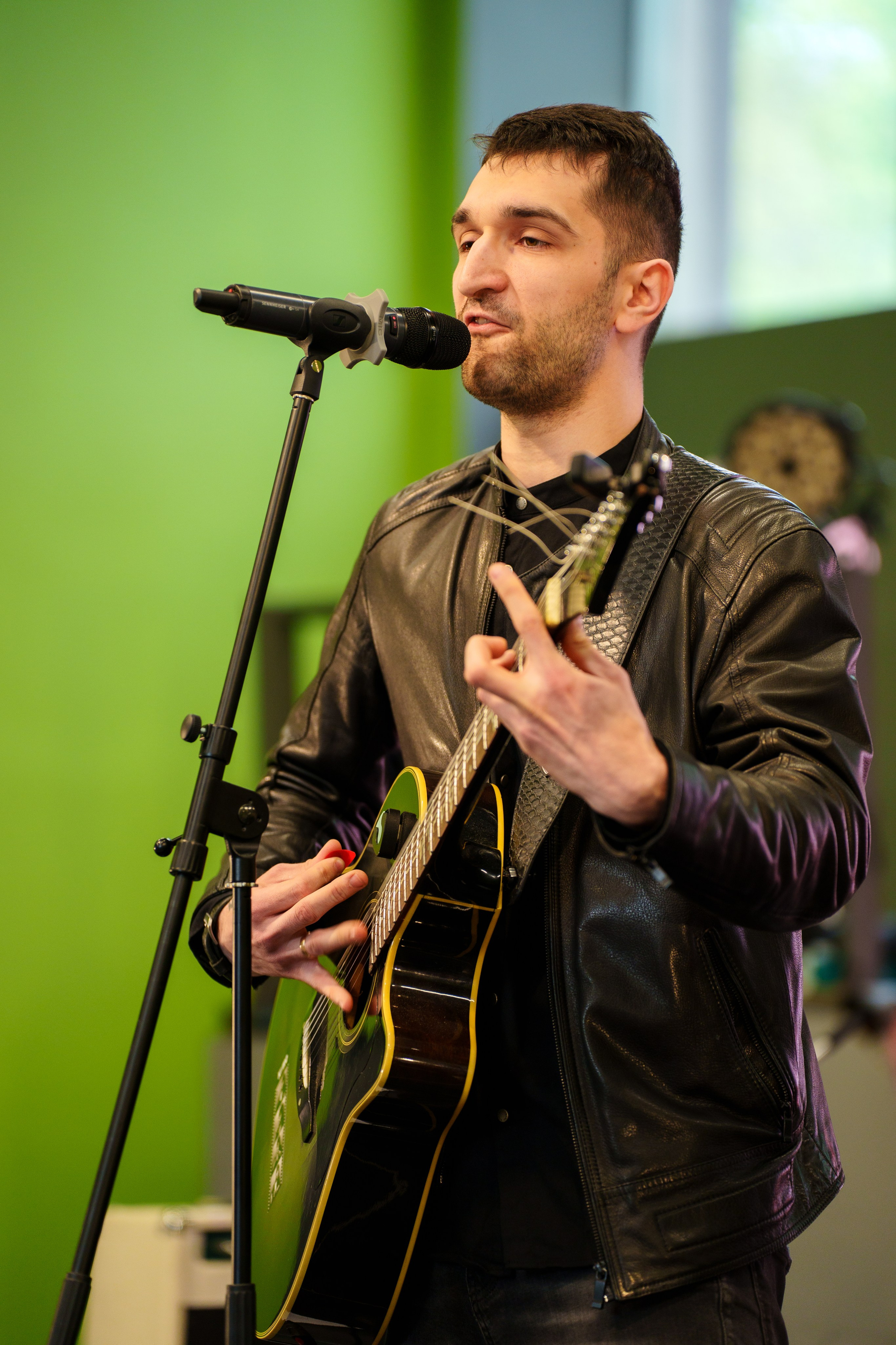 Благотворительный фестиваль «Мир! Труд! Май!» — КЦ «Октябрь» (13.05.2023). Фотограф Андрей Чеботок (Белгород, Курск, Воронеж, Старый Оскол)