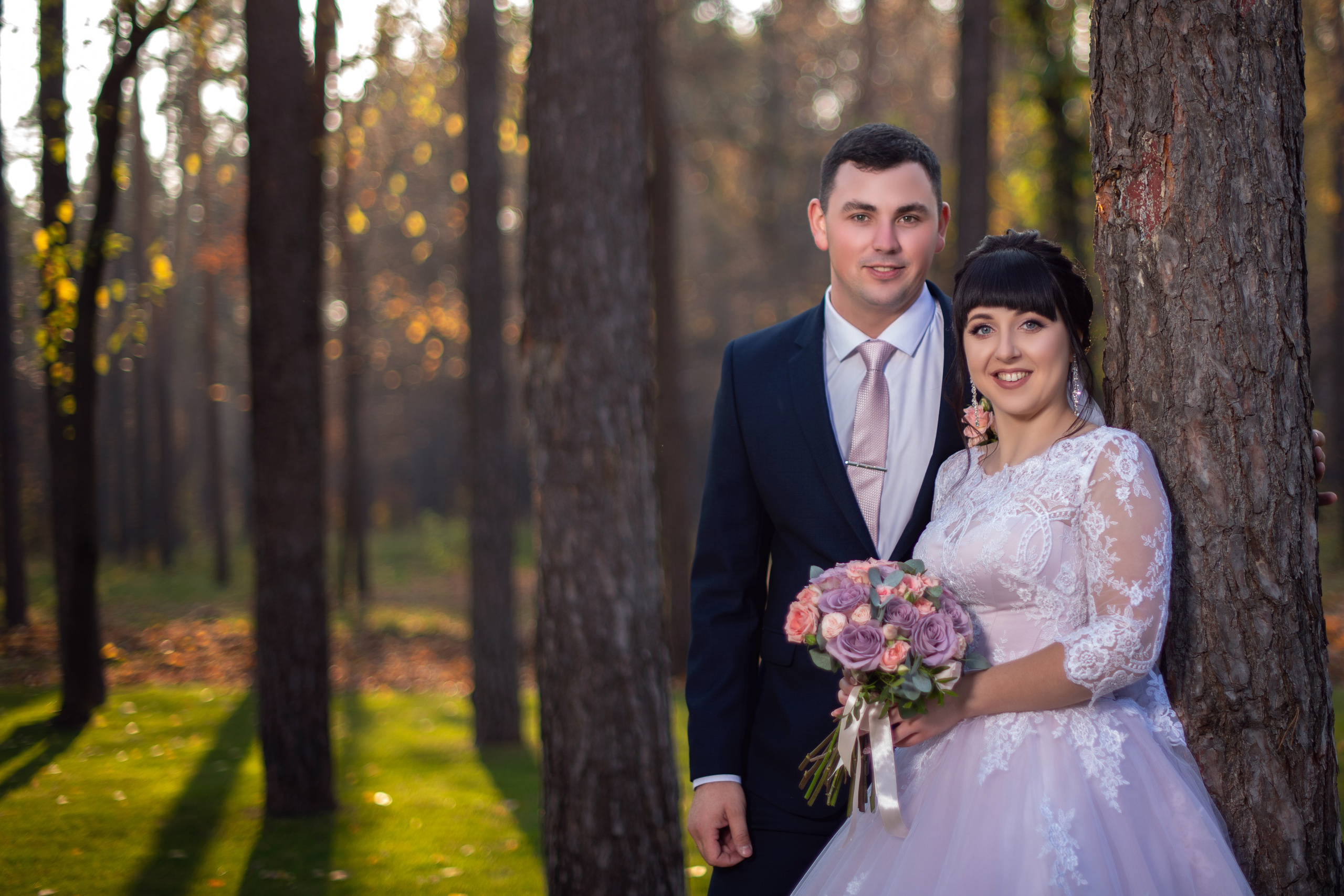Роман и Виктория Правник (18.10.2019). Фотограф Андрей Чеботок (Белгород, Курск, Воронеж, Старый Оскол)